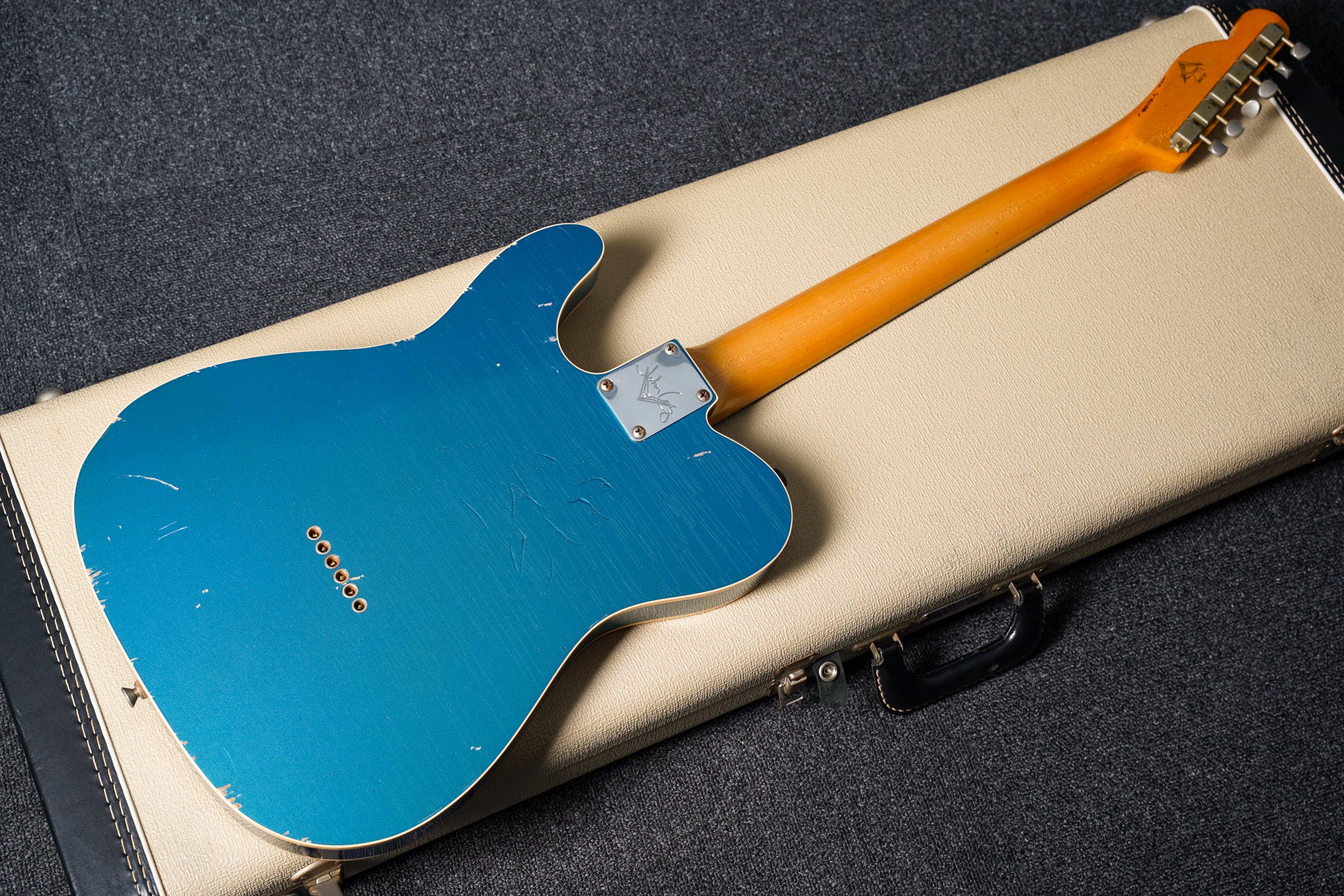 USED】MBS 1963 Telecaster Relic USED】MBS 1963 Telecaster Relic