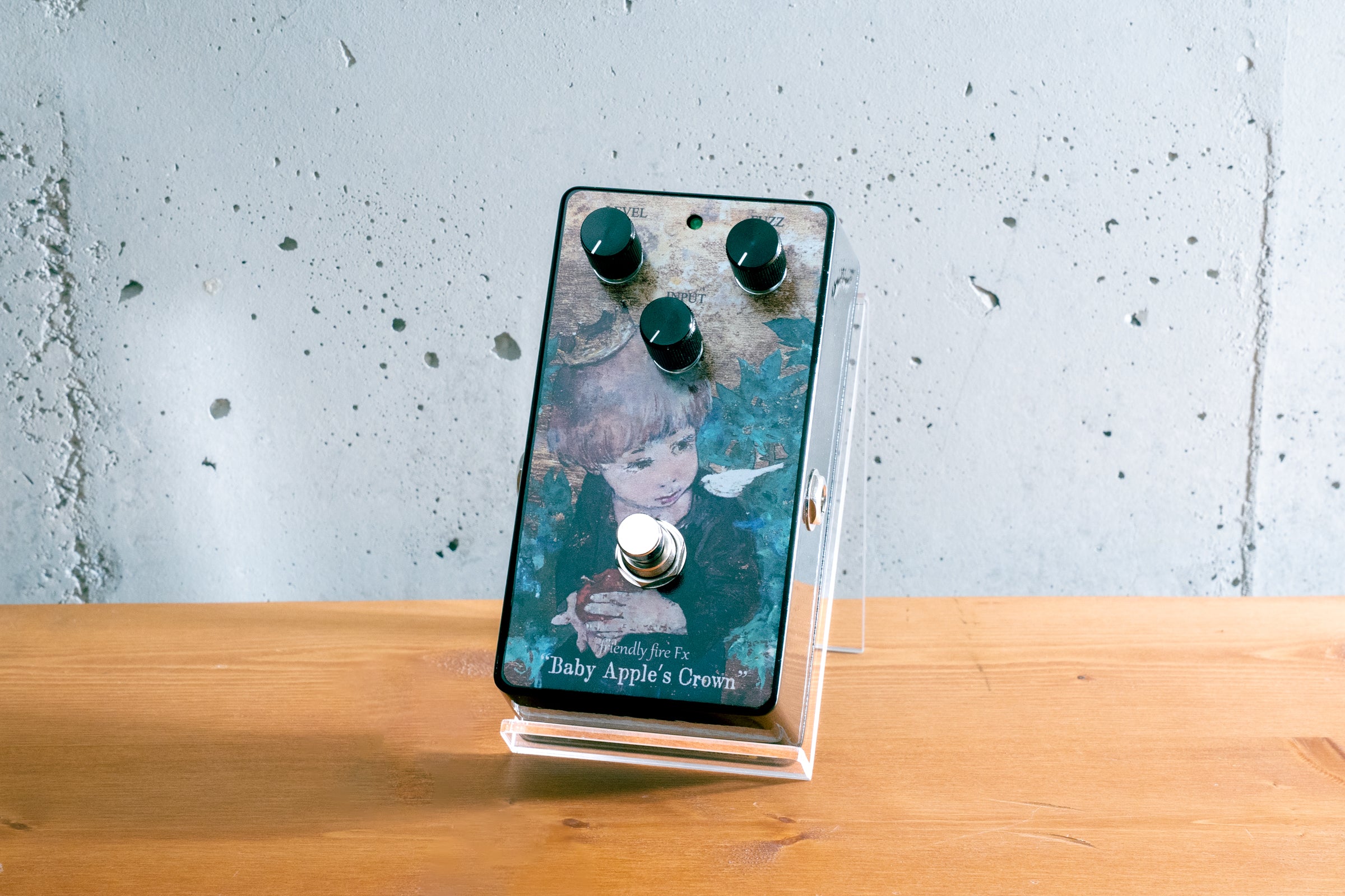 JPTR FX SILVERMACHINE Fuzz 極悪ファズペダル！！ 楽天市場】JPTR FX