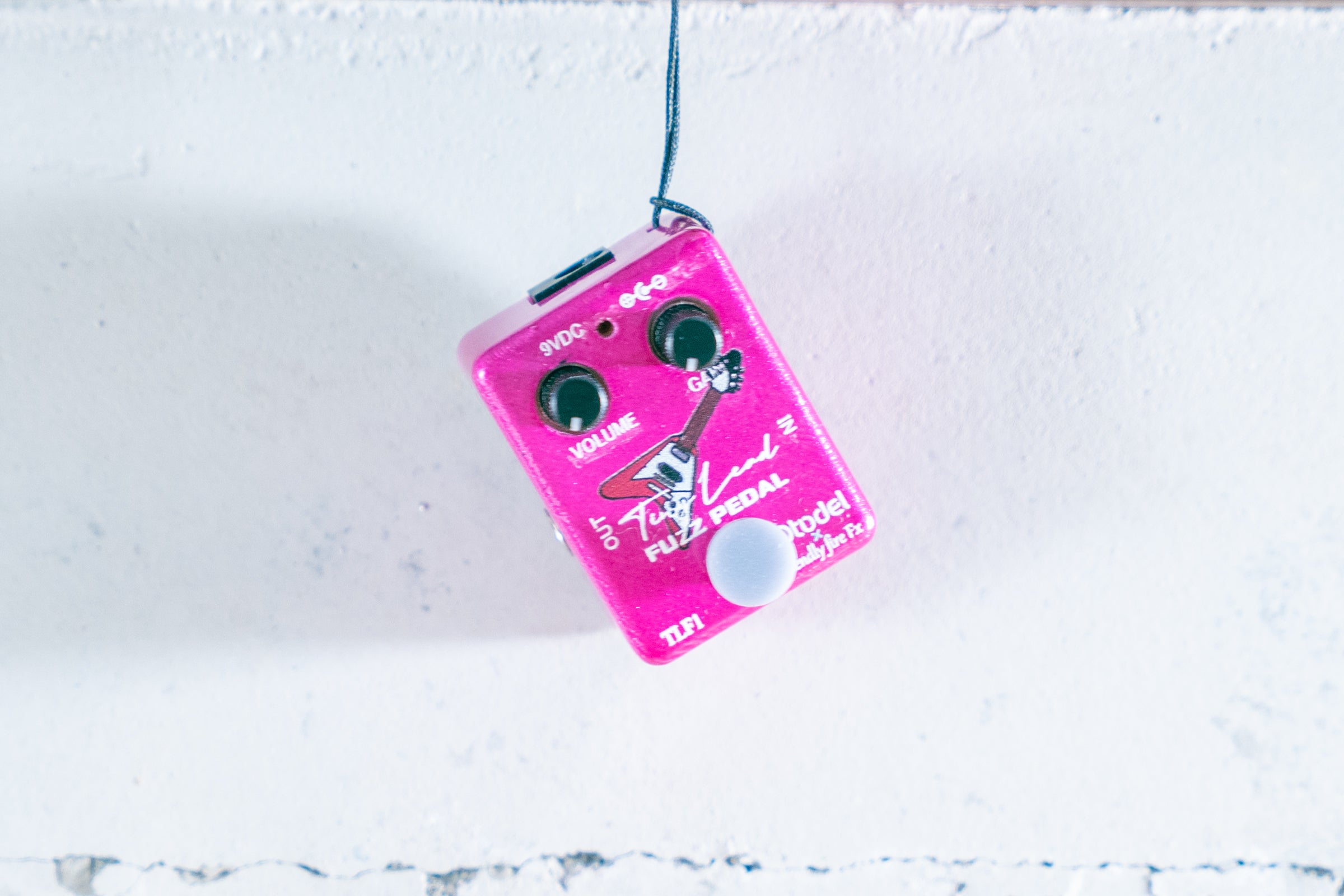 Tiny Lead Fuzz Pedal【TLF1】