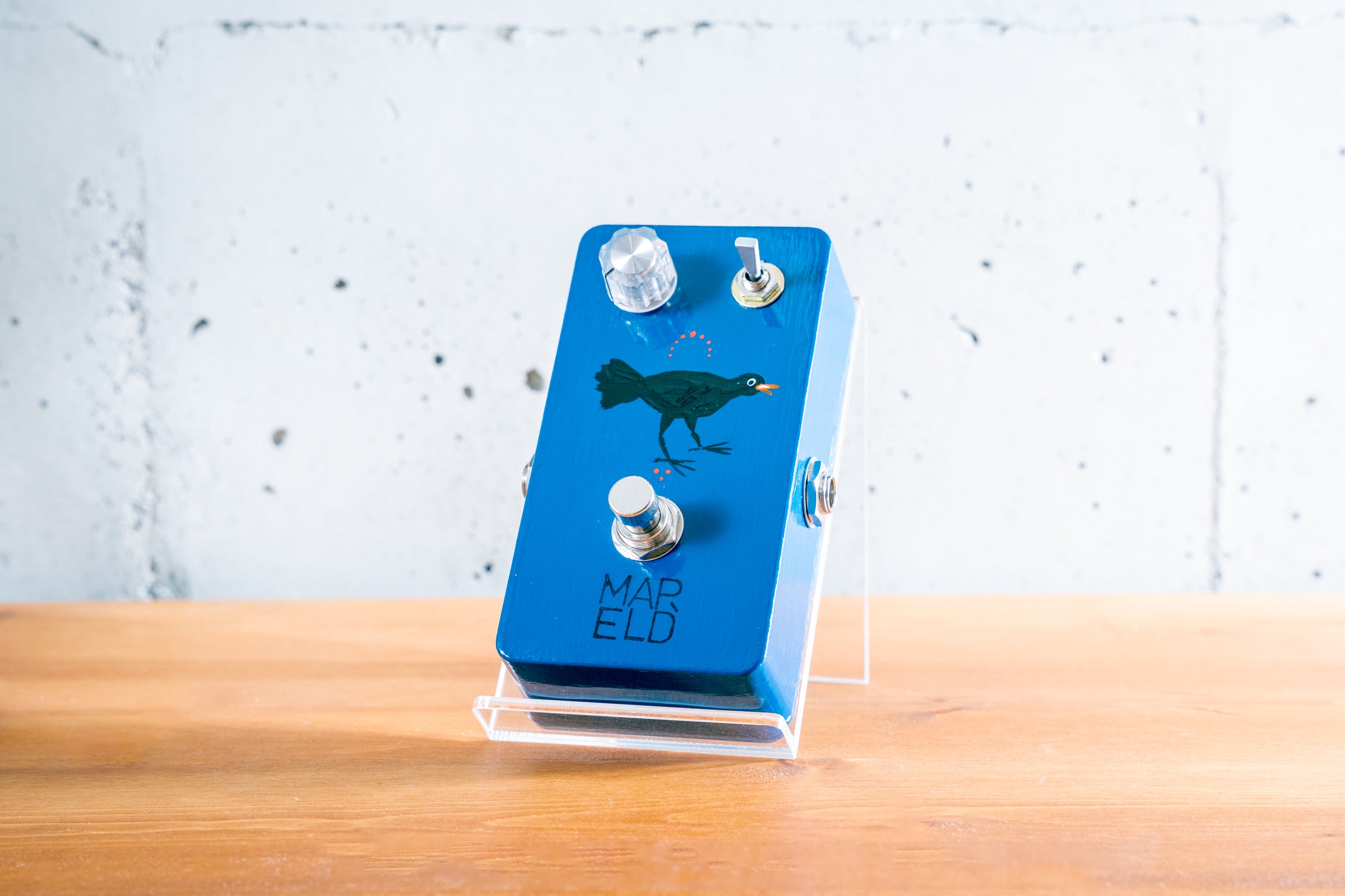 Howling Mind 野崎森男 FUZZ FACTORY MORIO Fuzz