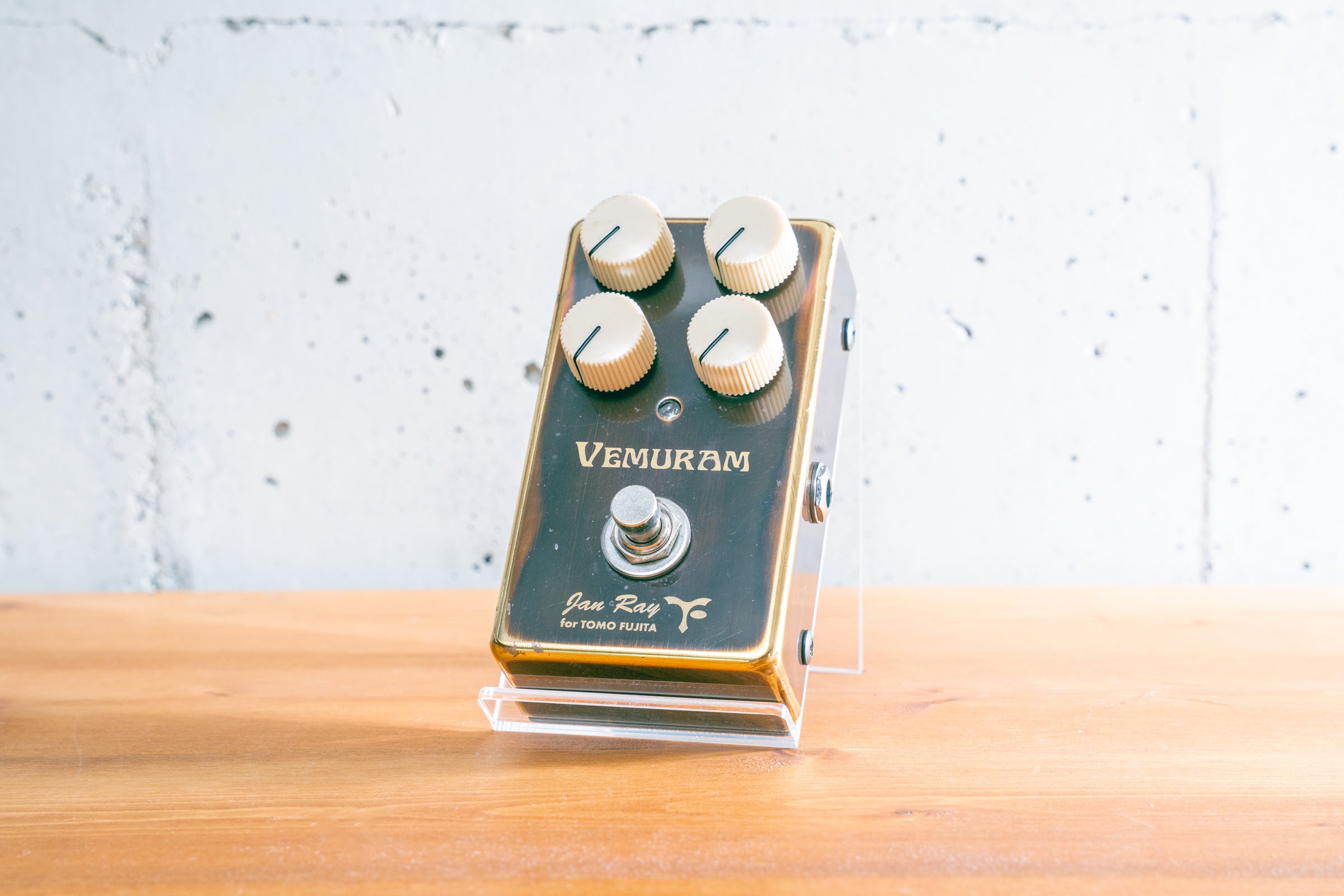 【Executive】Vemuram / Jan Ray for TF