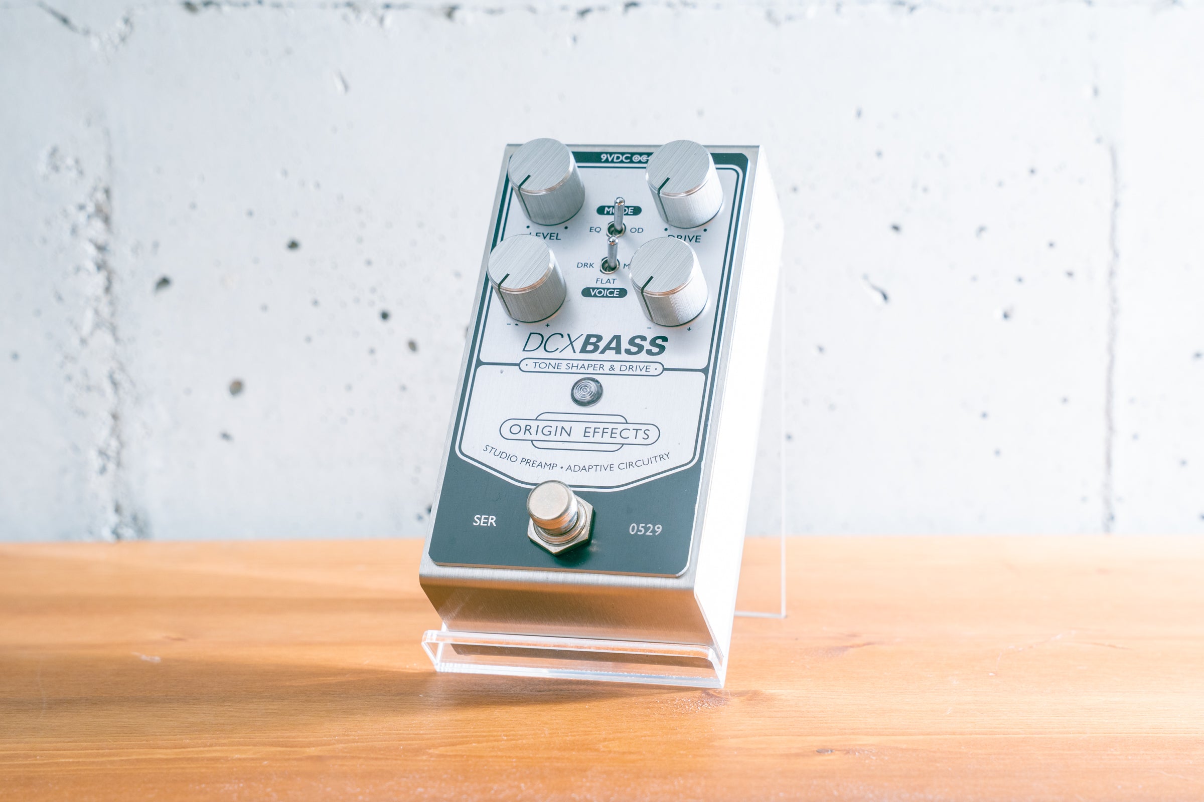 【New Old】DCXBASS