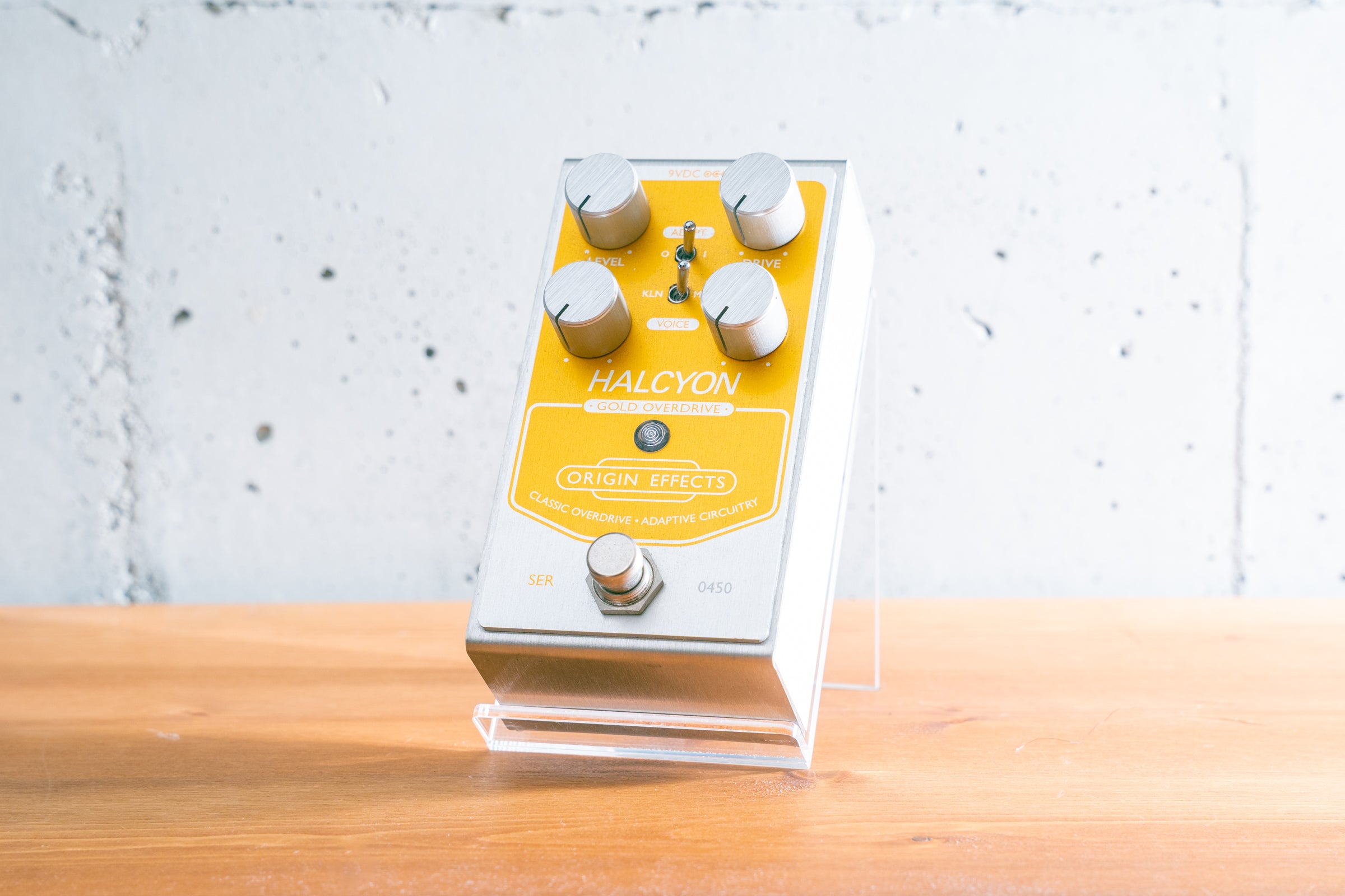 【New Old】HALCYON GOLD