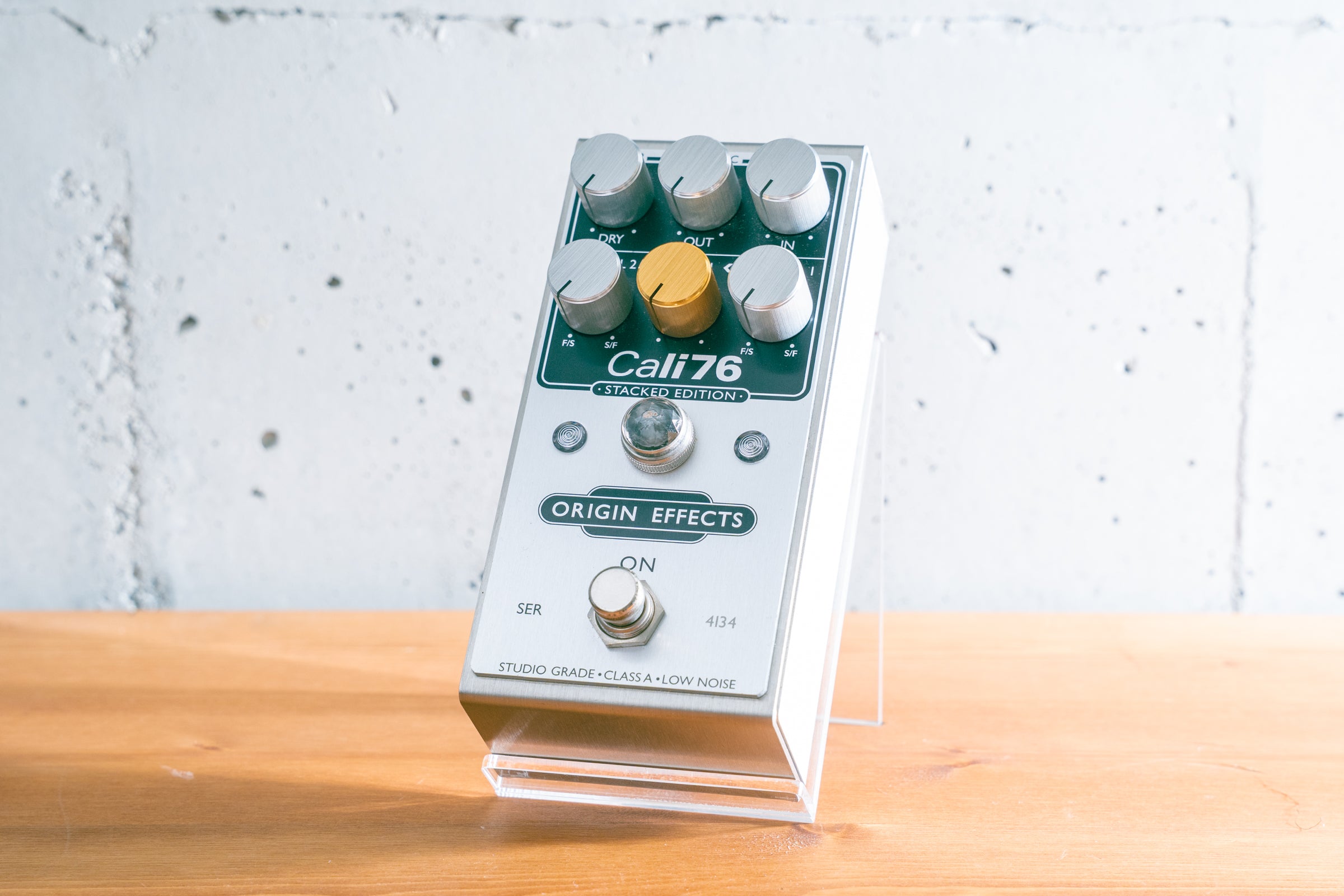 New Old】Cali76 Stacked Edition