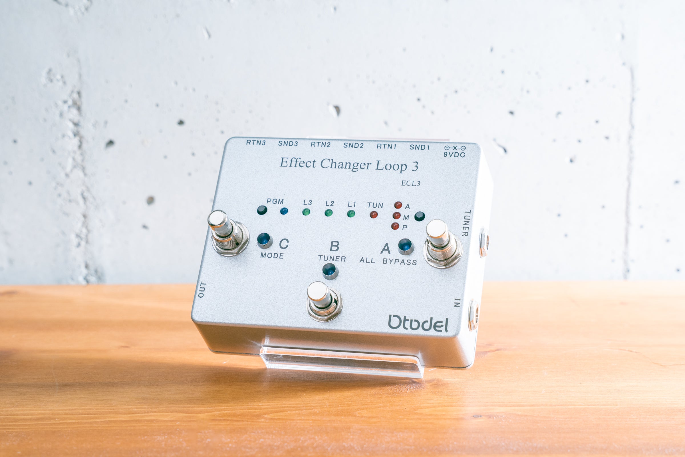 Effect Changer Loop 3【ECL3】