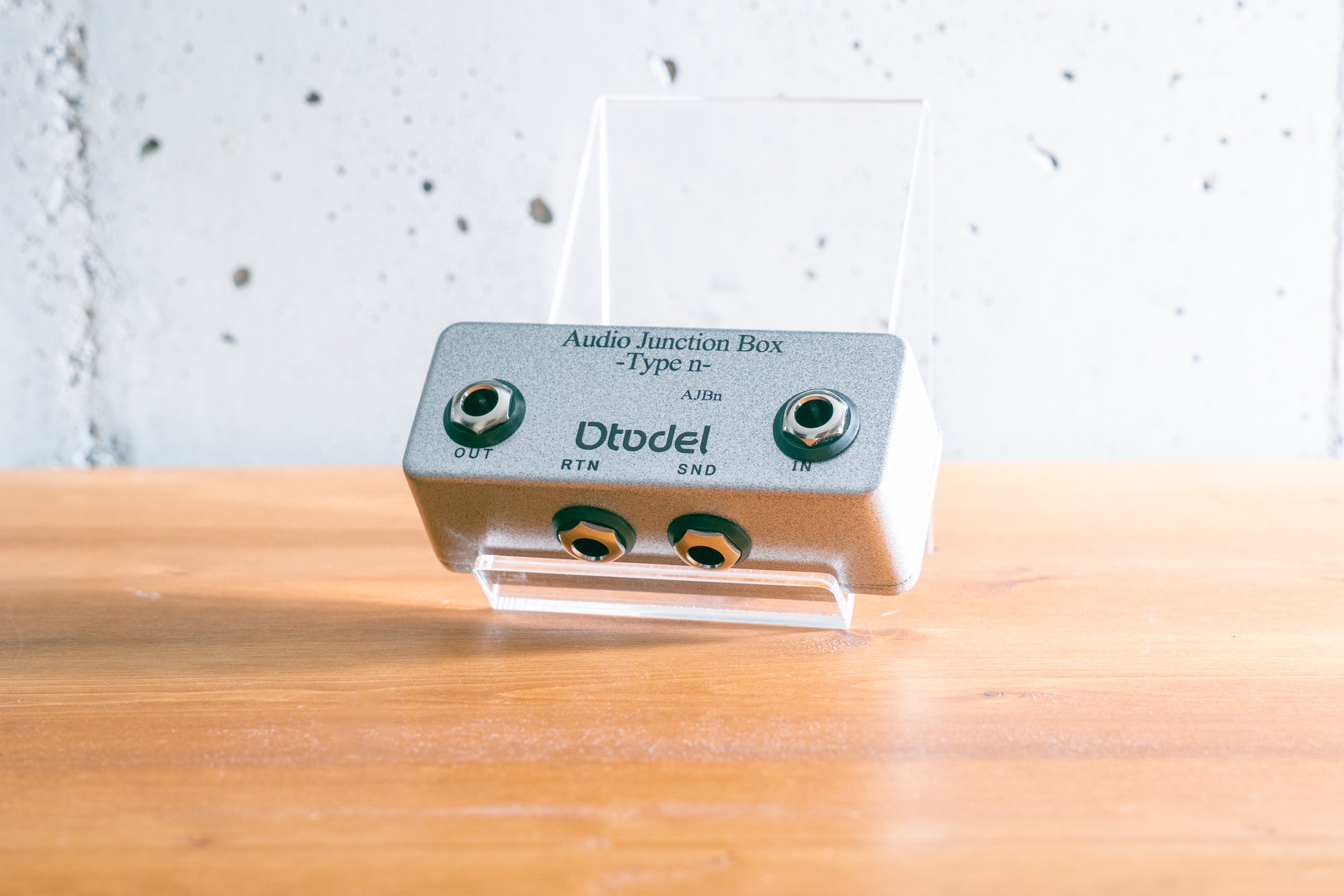 Audio Junction Box -Type n-【AJBn】