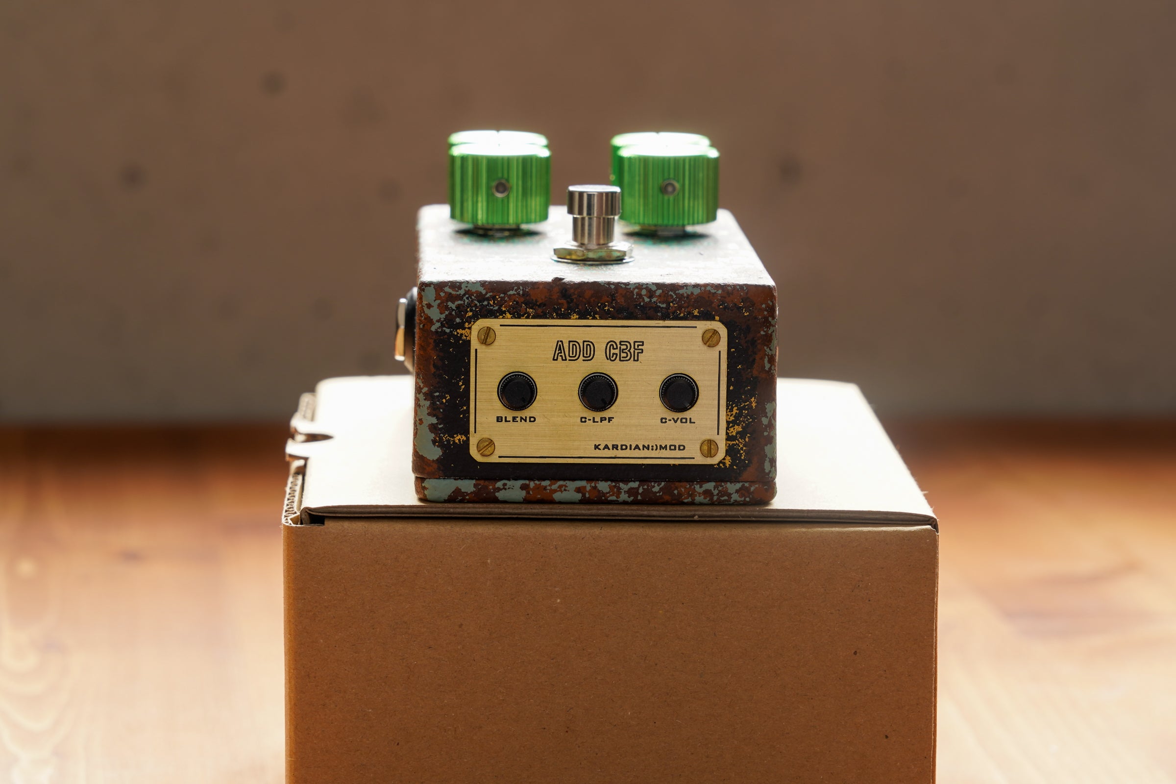 Serotonin Origin S.T. "ADD CBF"