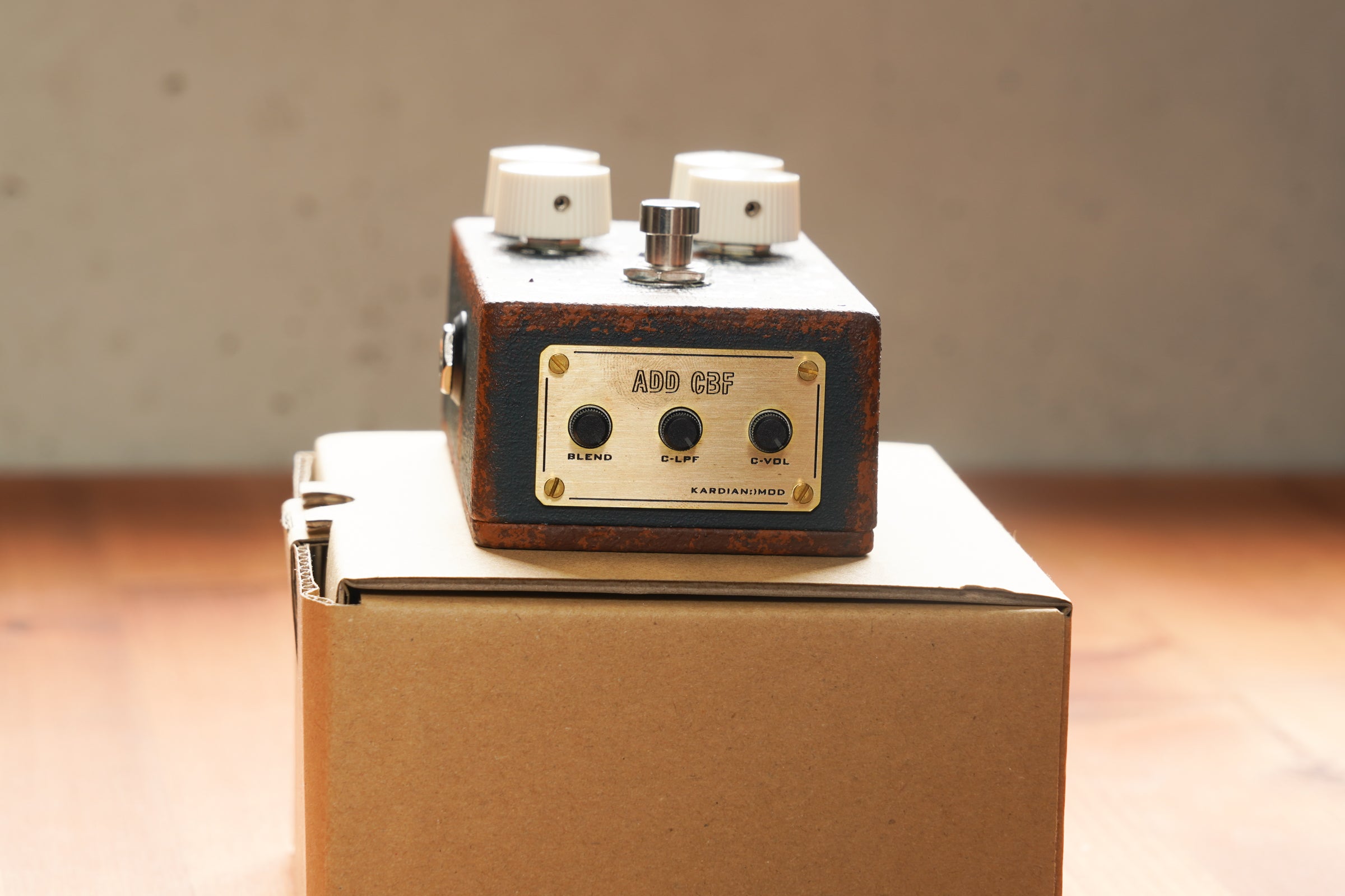 Chloroform "ADD CBF"