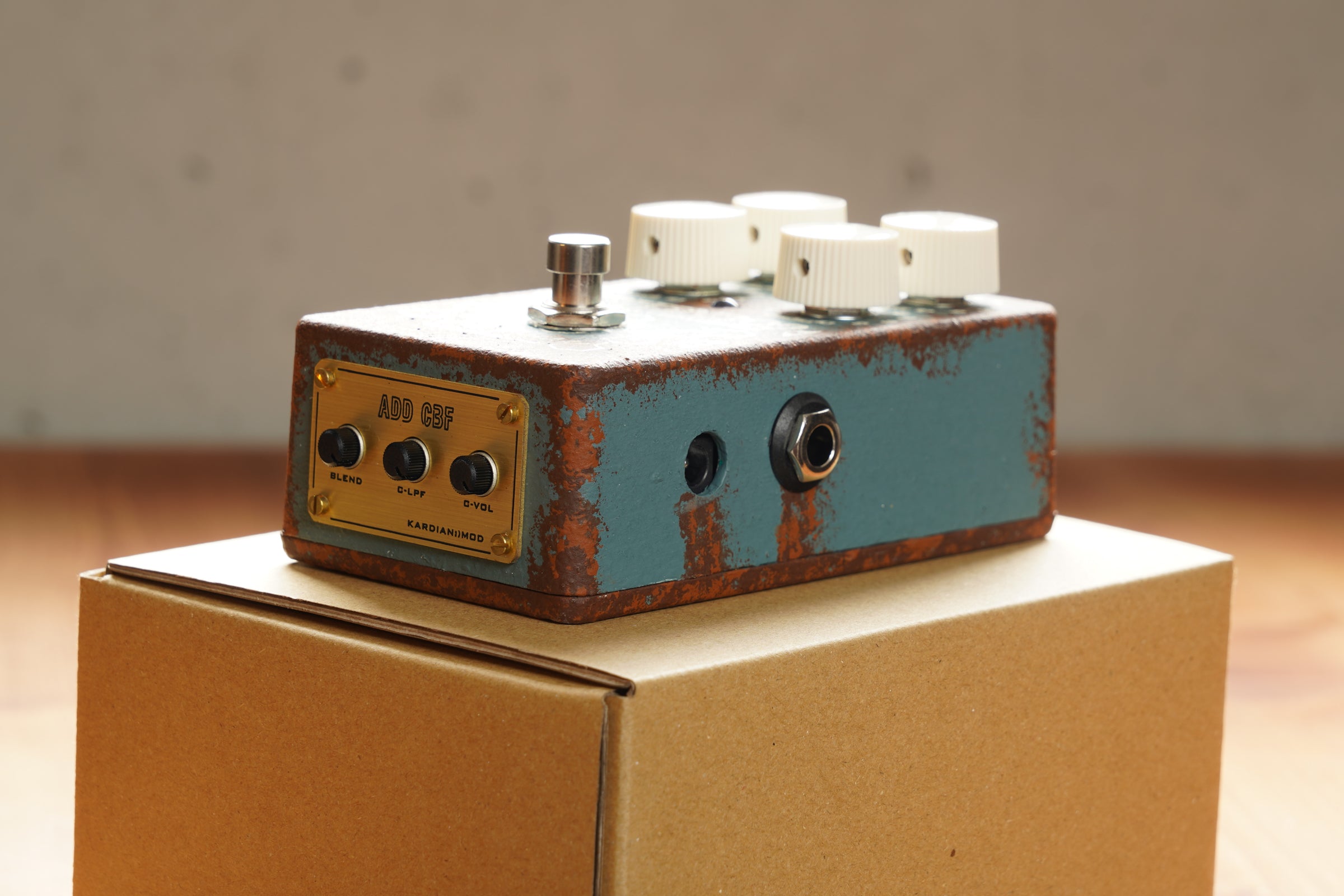 Nitroglycerin "ADD CBF"