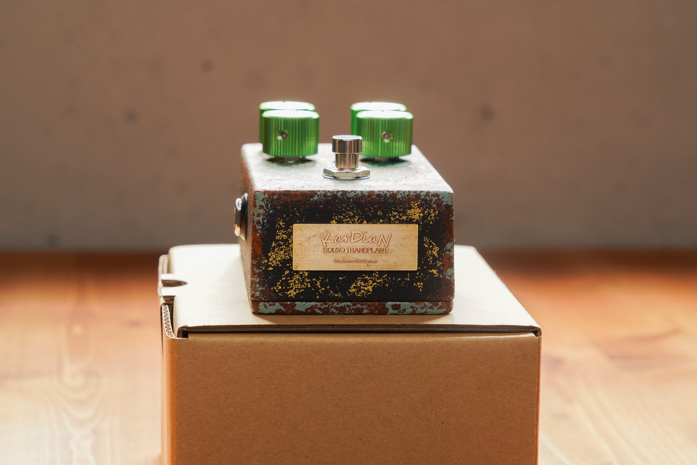 Serotonin Origin S.T.