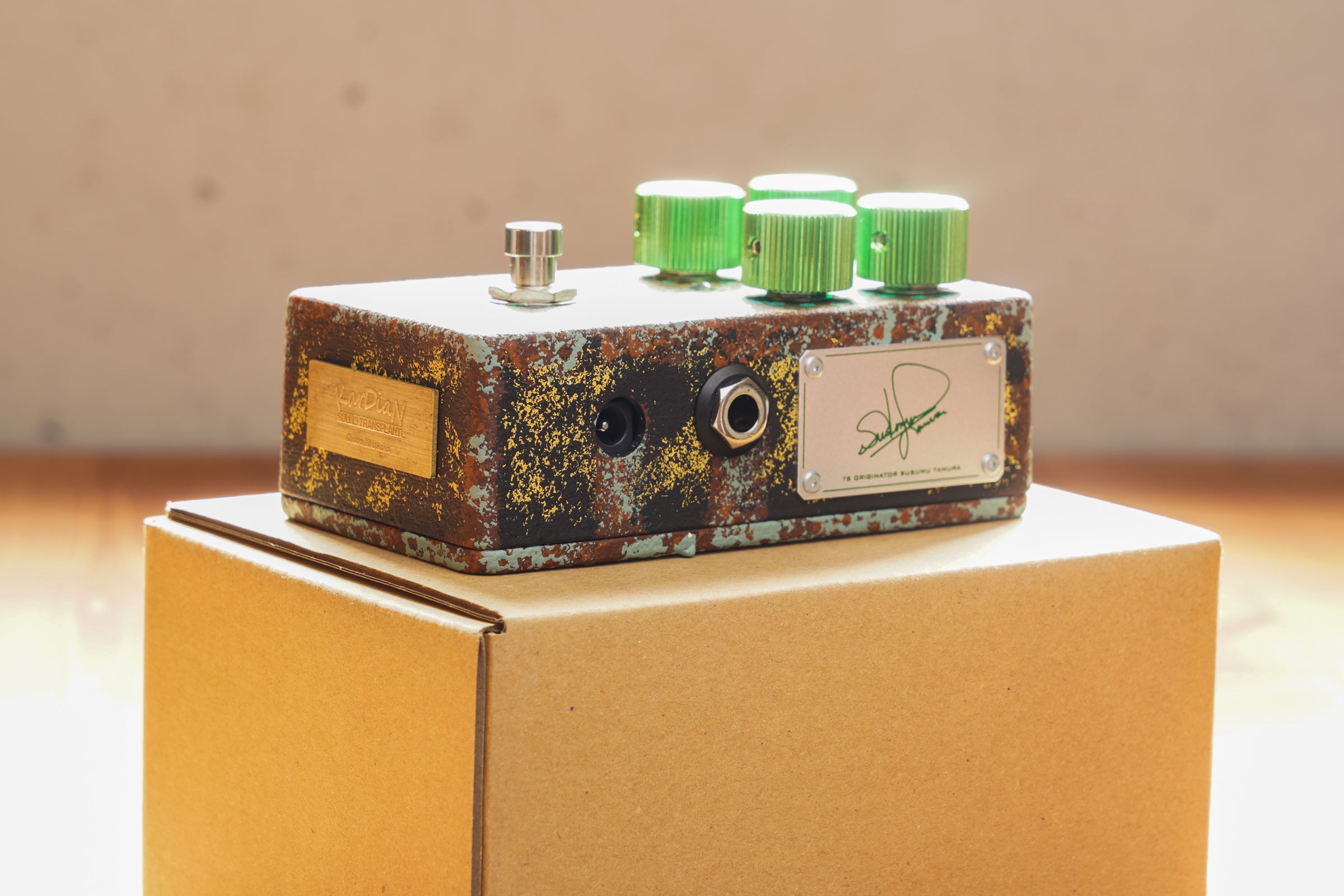 Serotonin Origin S.T.