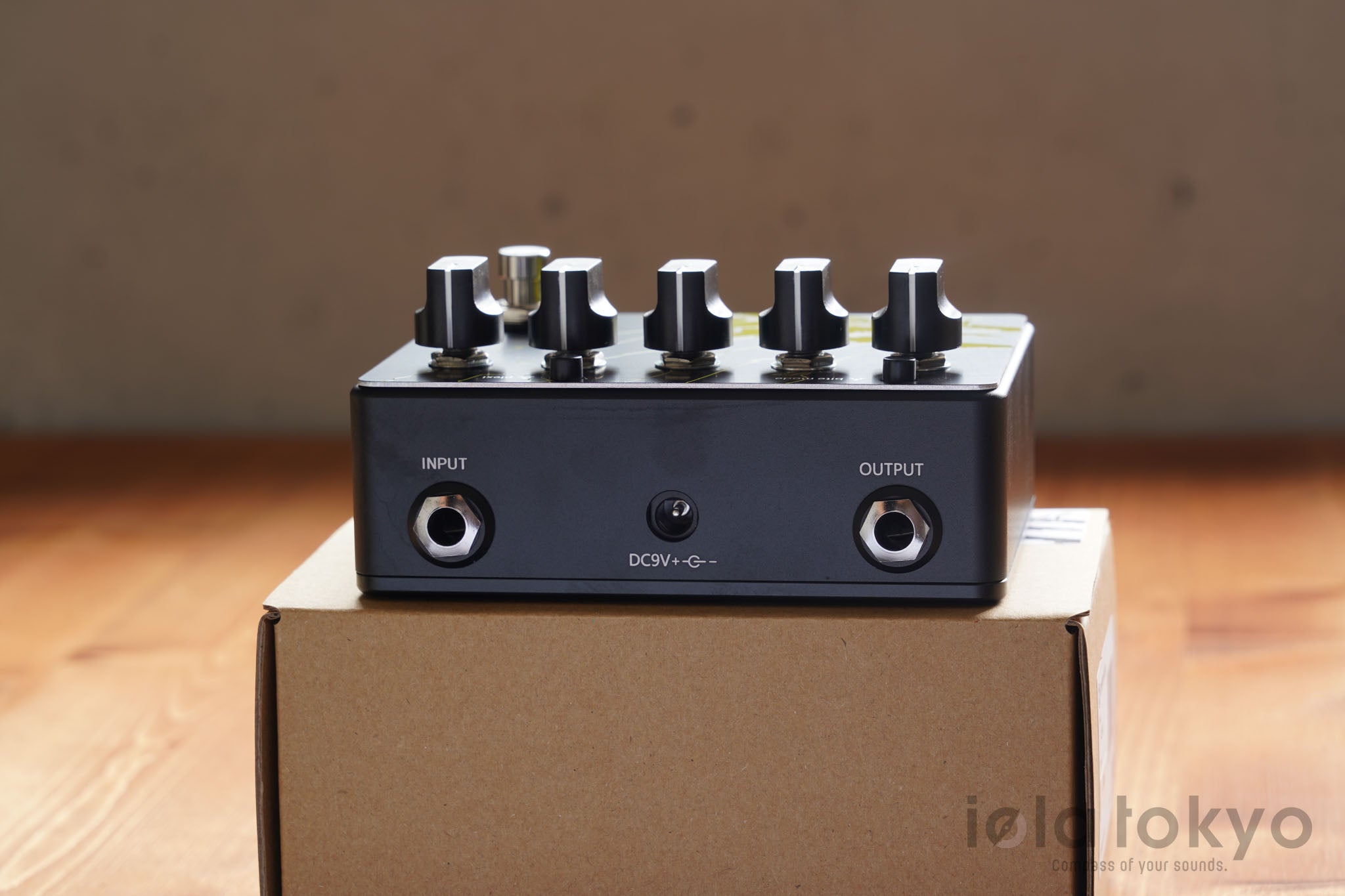 Limetone Audio JACKAL | iola tokyo