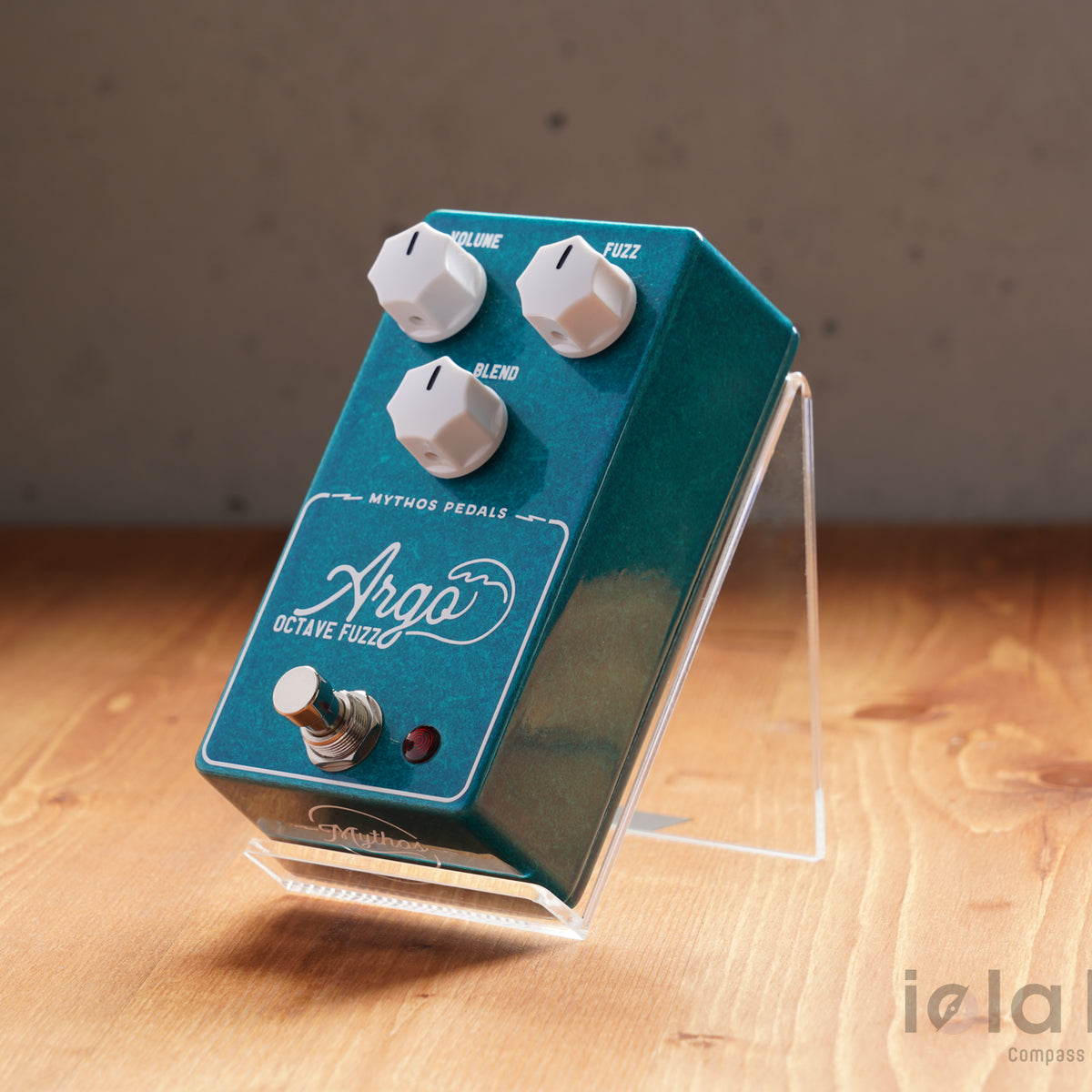 Mythos Pedals Argo Octave fuzz | iola tokyo