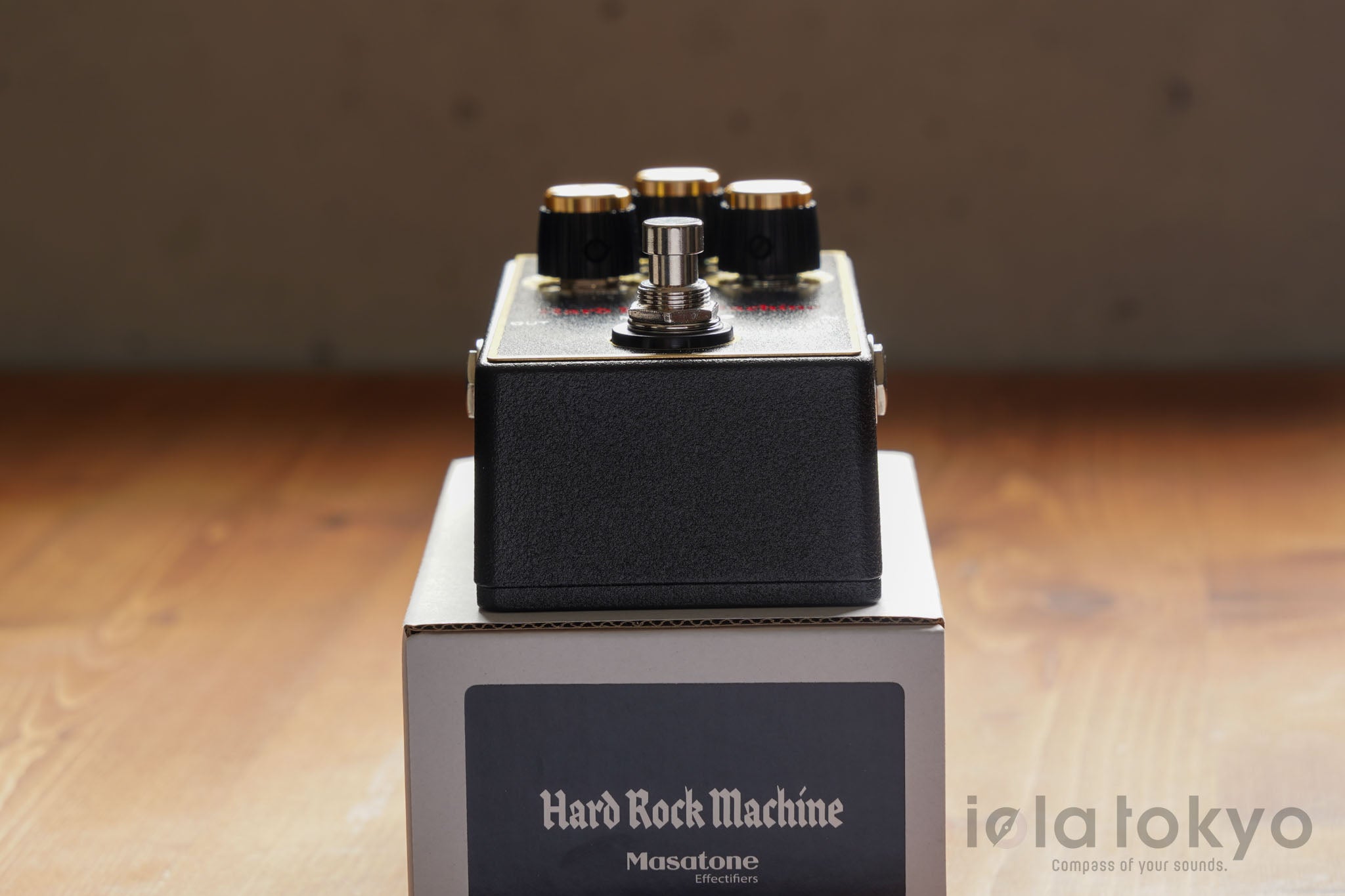 masatone Hard Rock Machine