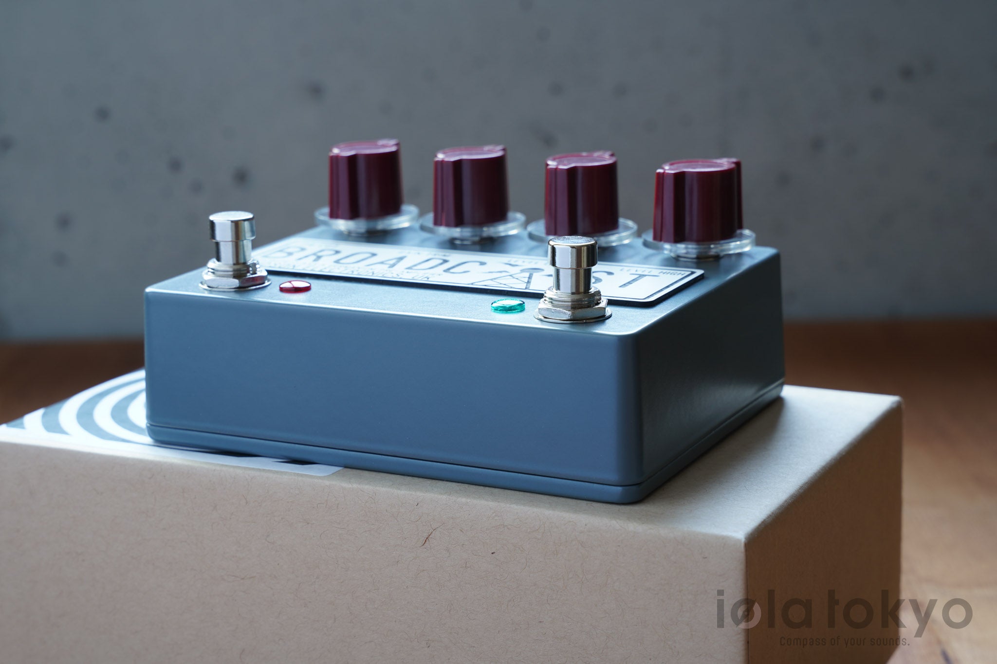 Hudson Electronics BROADCAST（新品）【楽器検索デジマート】