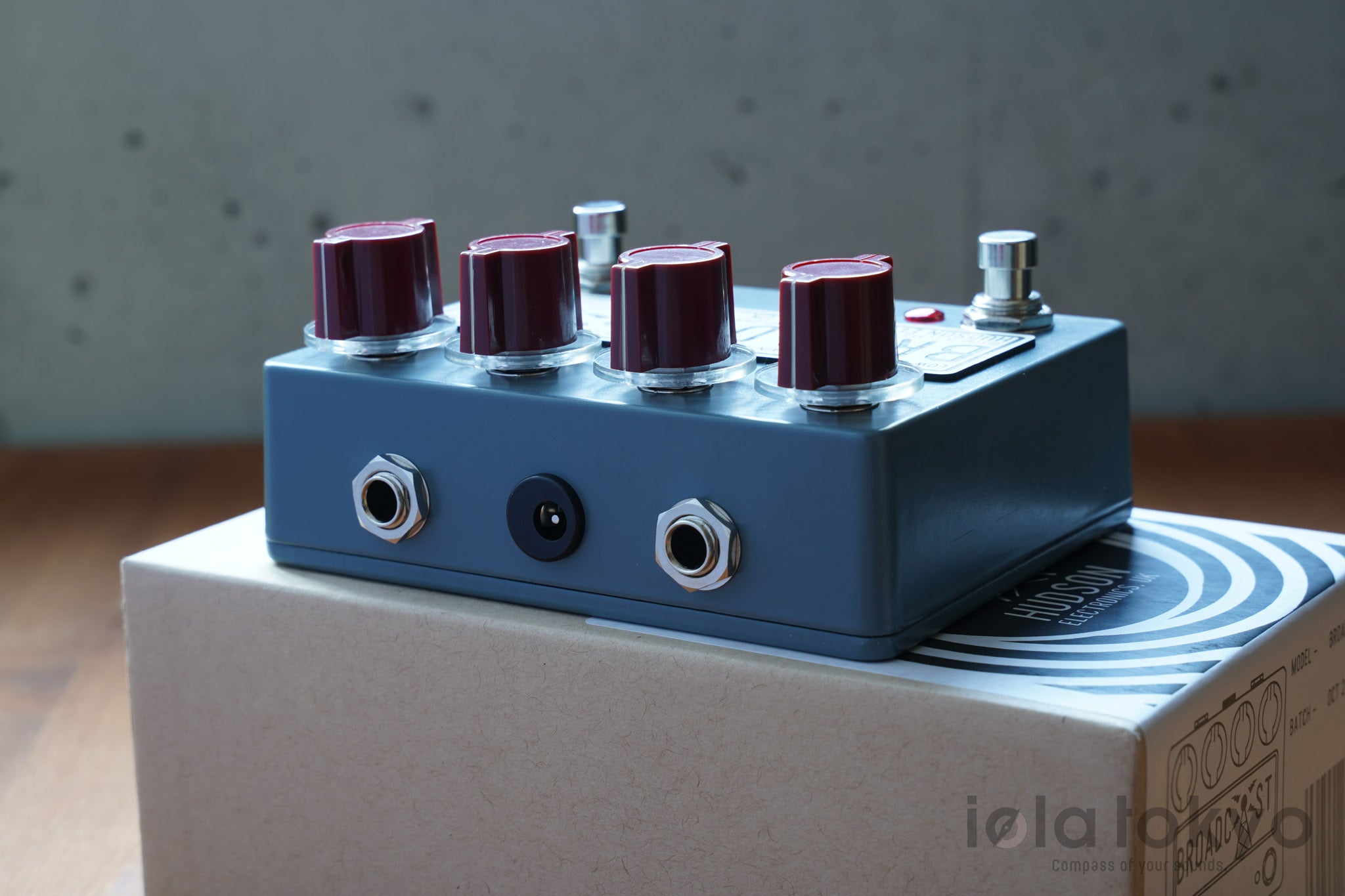 HUDSON ELECTRONICS, UK Broadcast AP-II｜ミュージックランドKEY