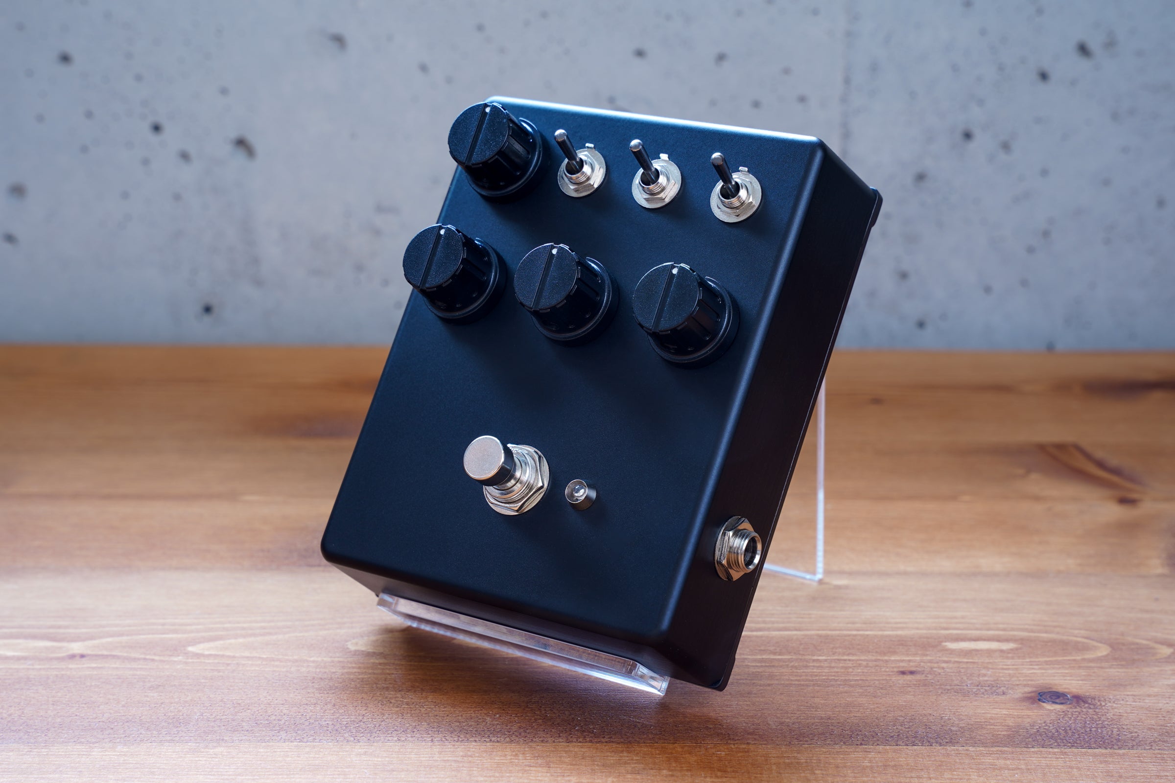 Gravel Storm Bass Overdrive