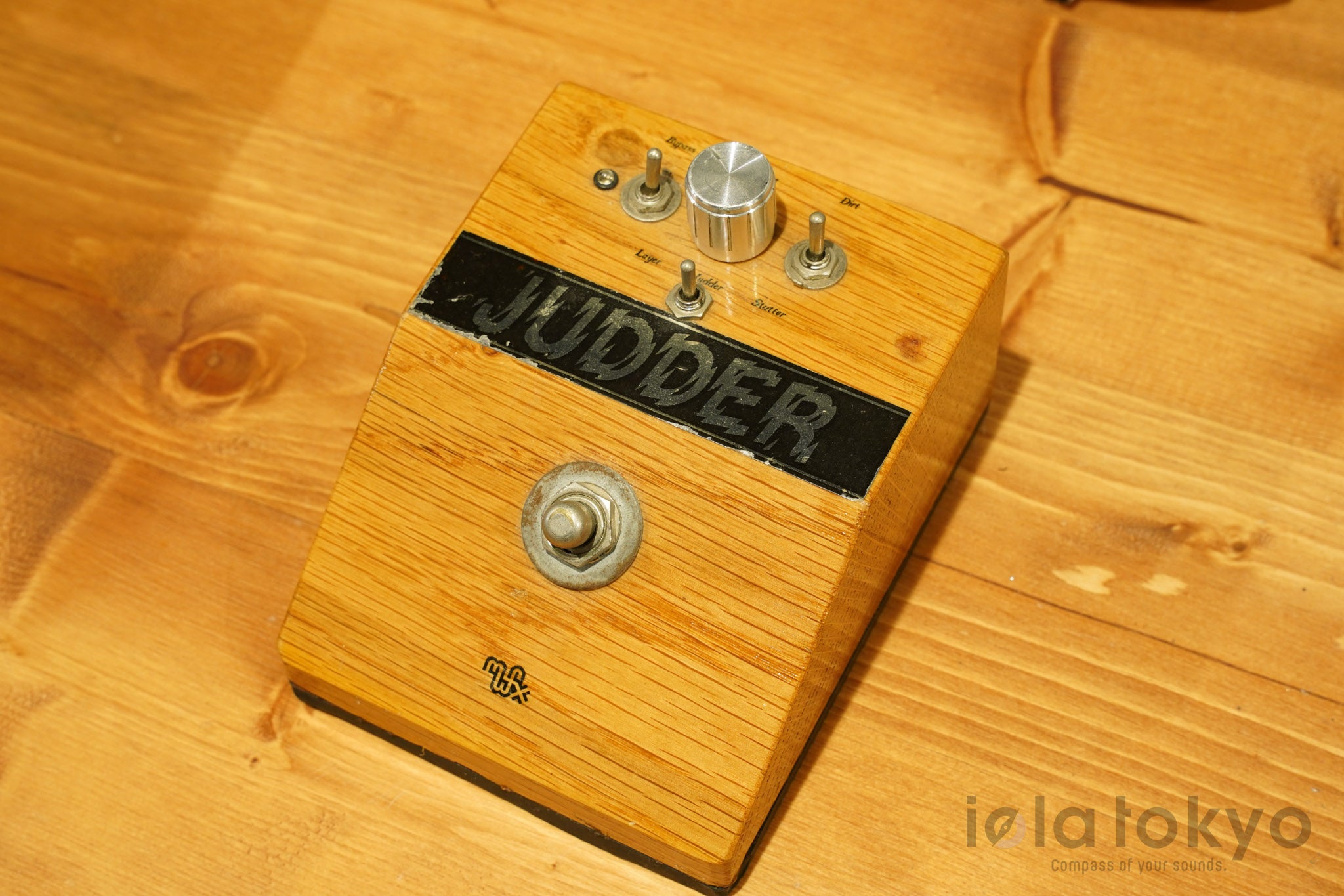 【USED】mwfx / judder