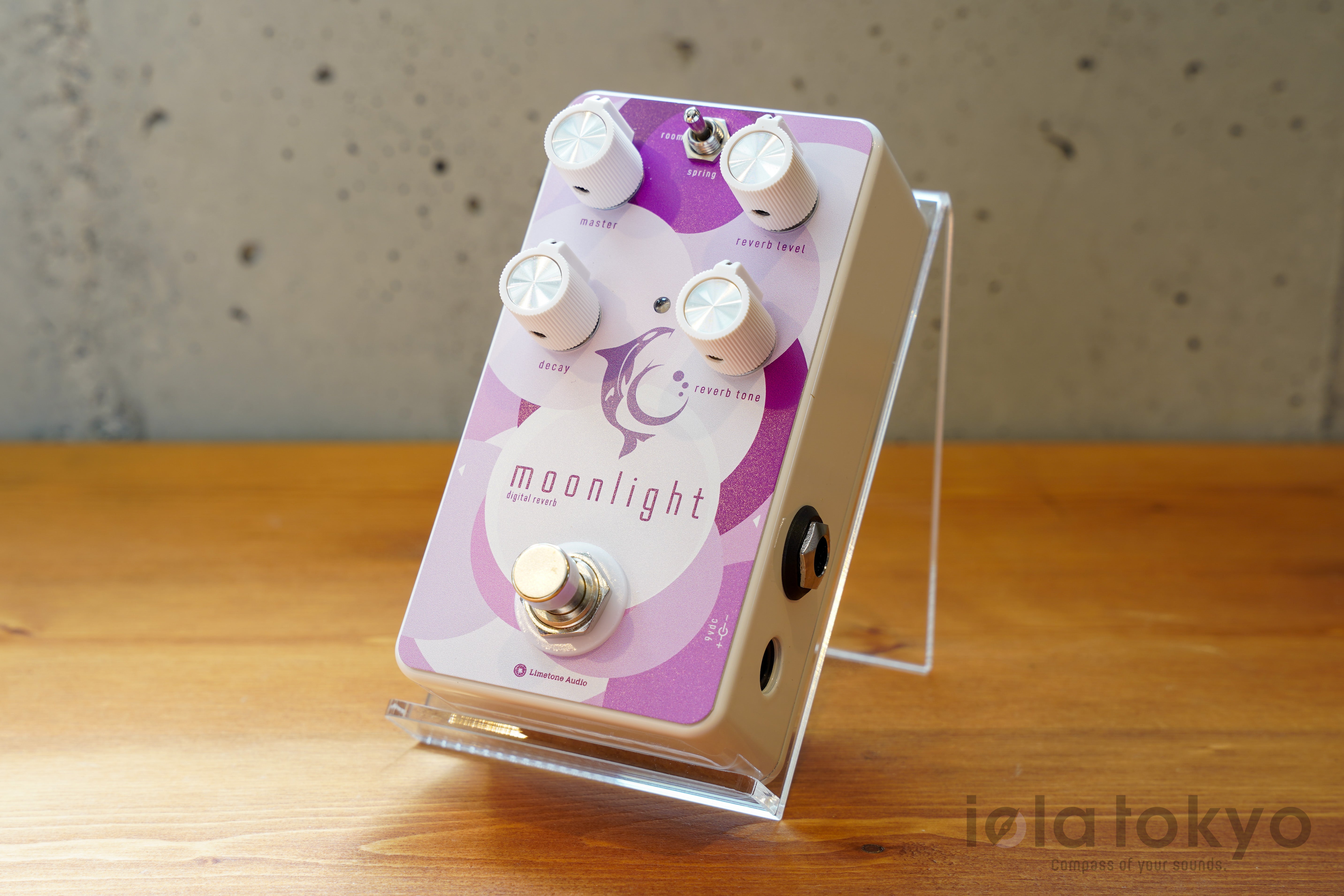 Limetone Audio / moonlight