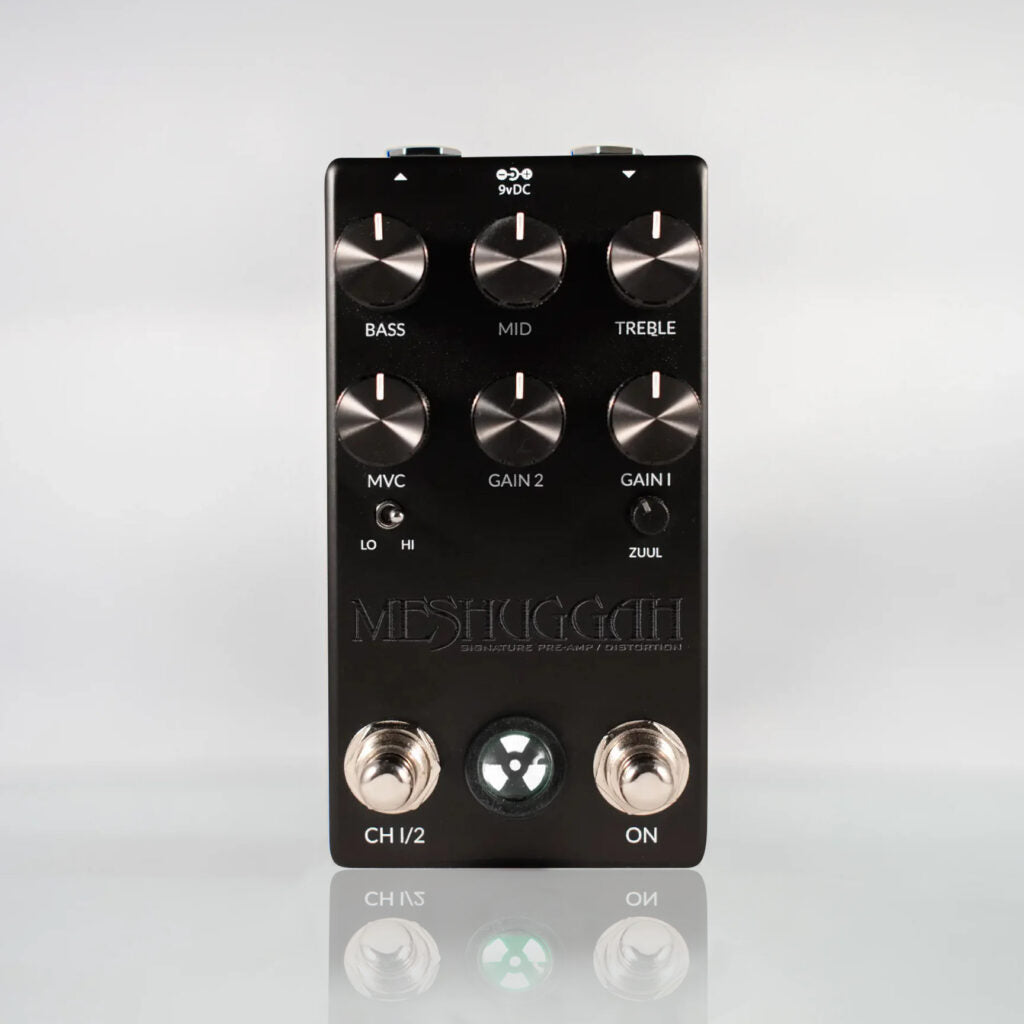 Fortin / Meshuggah PreAmp 【販売中】