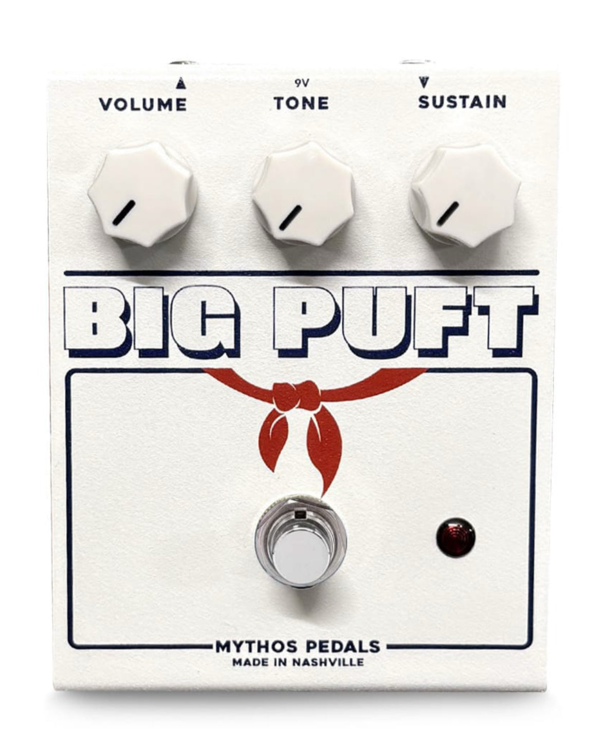 Mythos Pedals /Big Puft Jr.