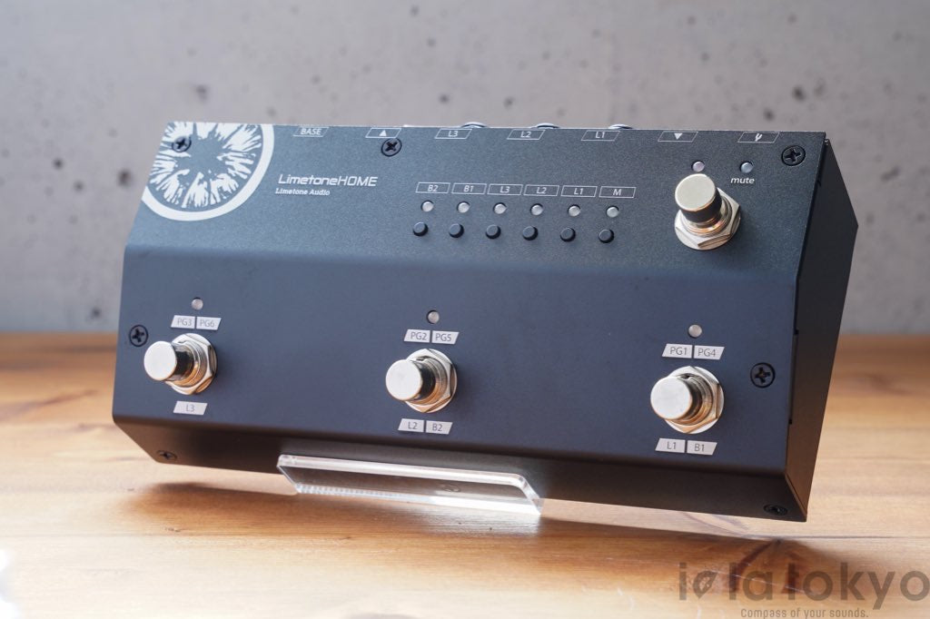 Limetone Audio / LimetoneHOME 3LB