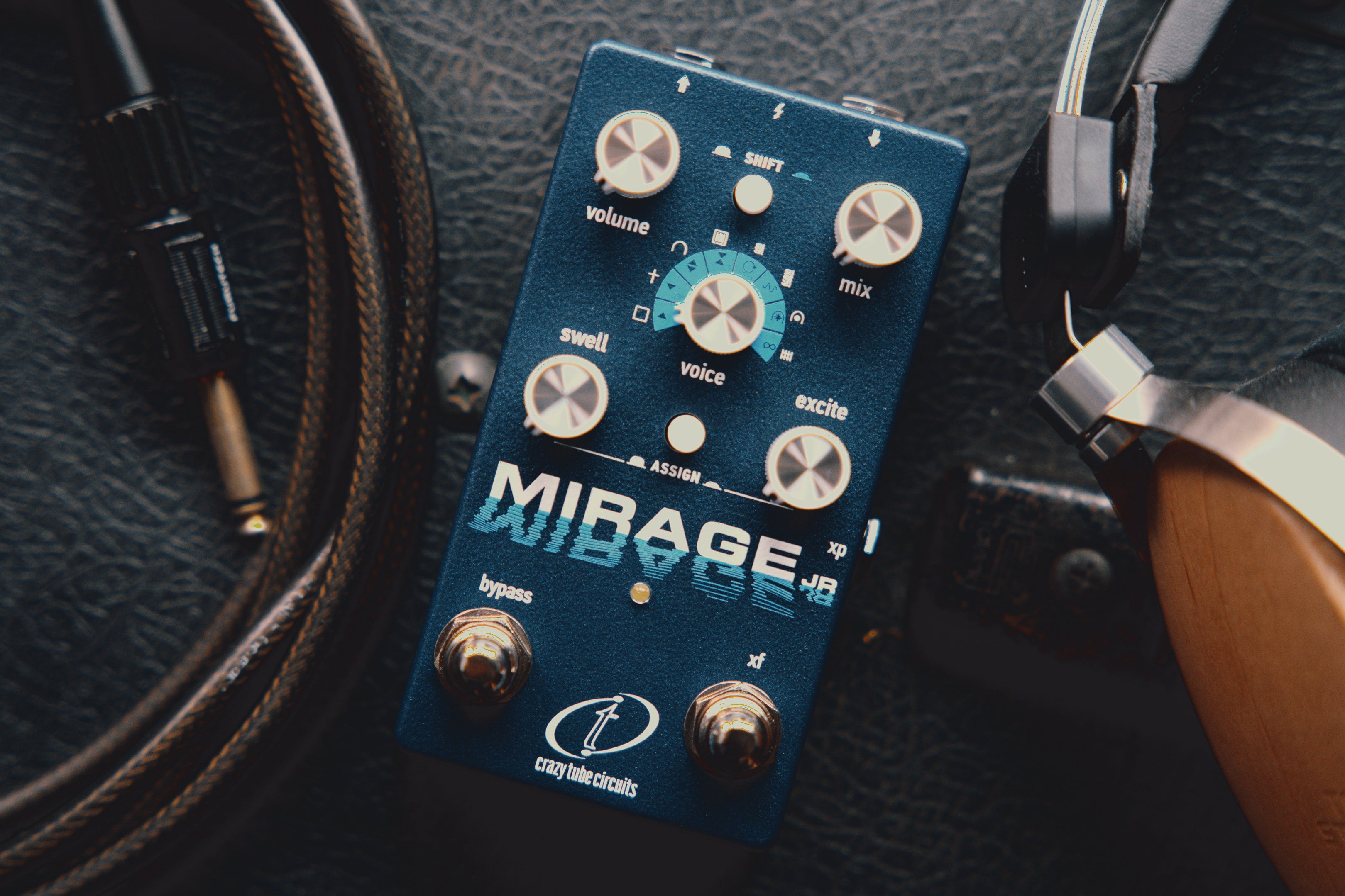 Crazy Tube Circuits/ Mirage JR