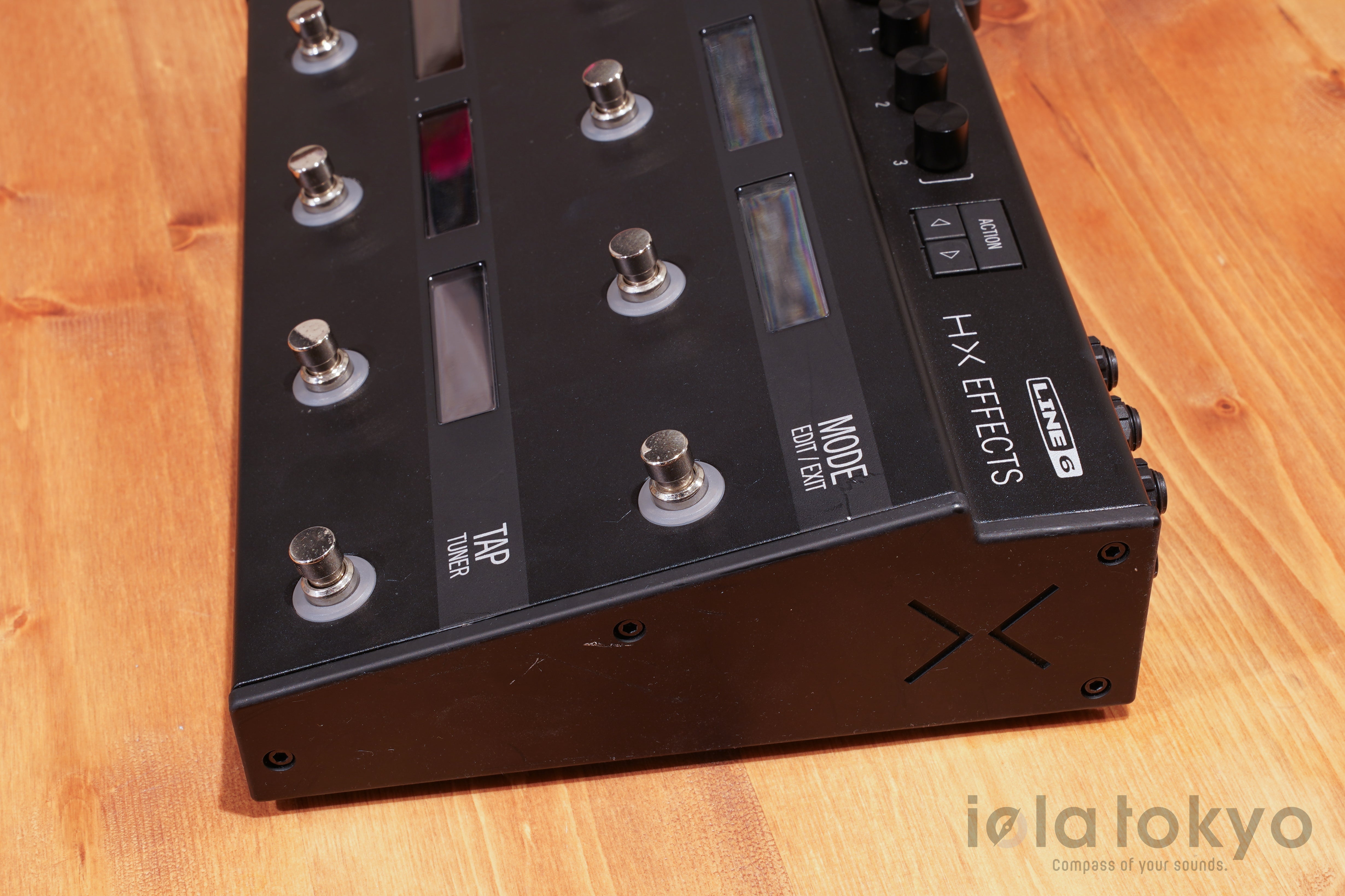 【USED】LINE6 HX Effects