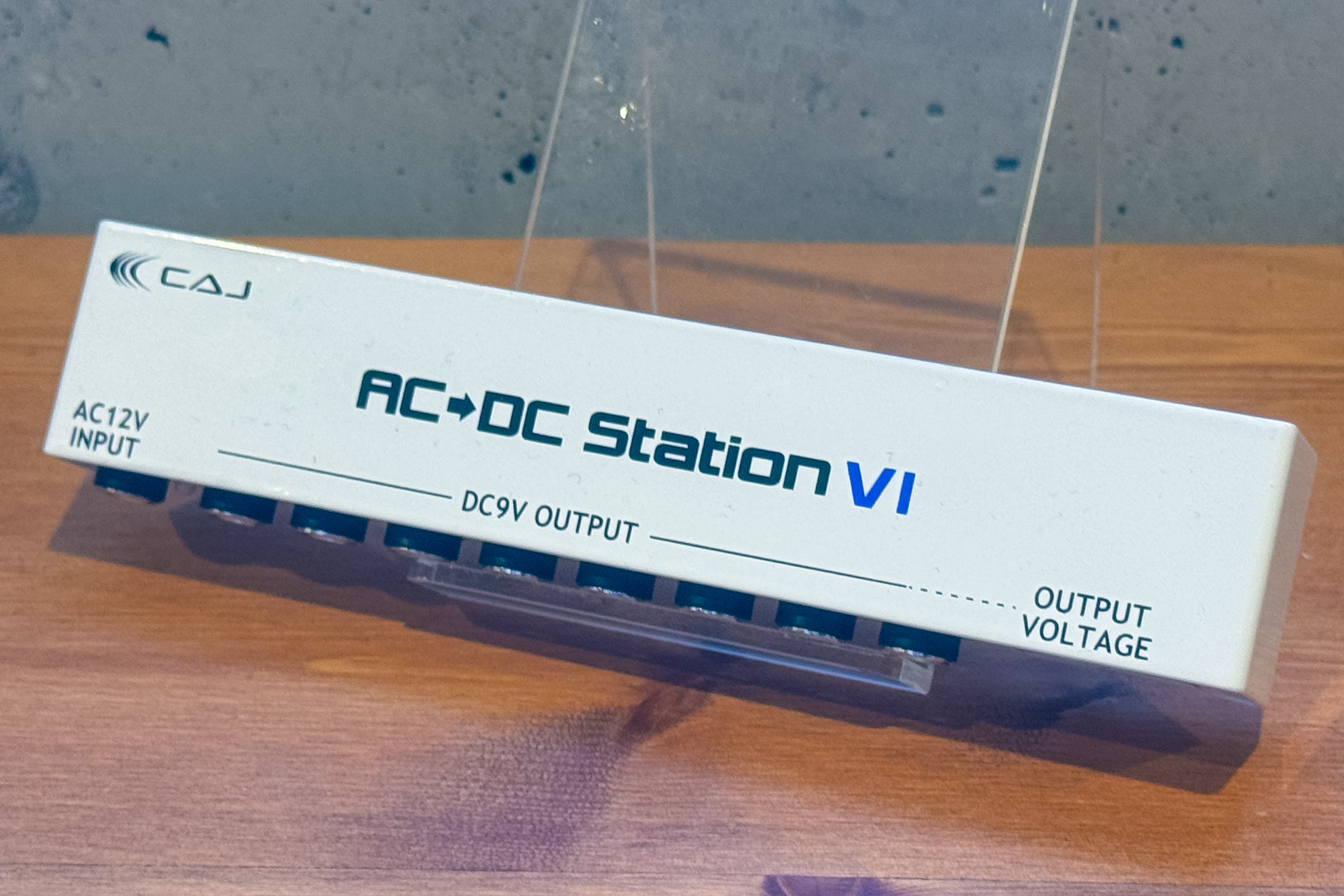 【USED】AC/DC Station VI