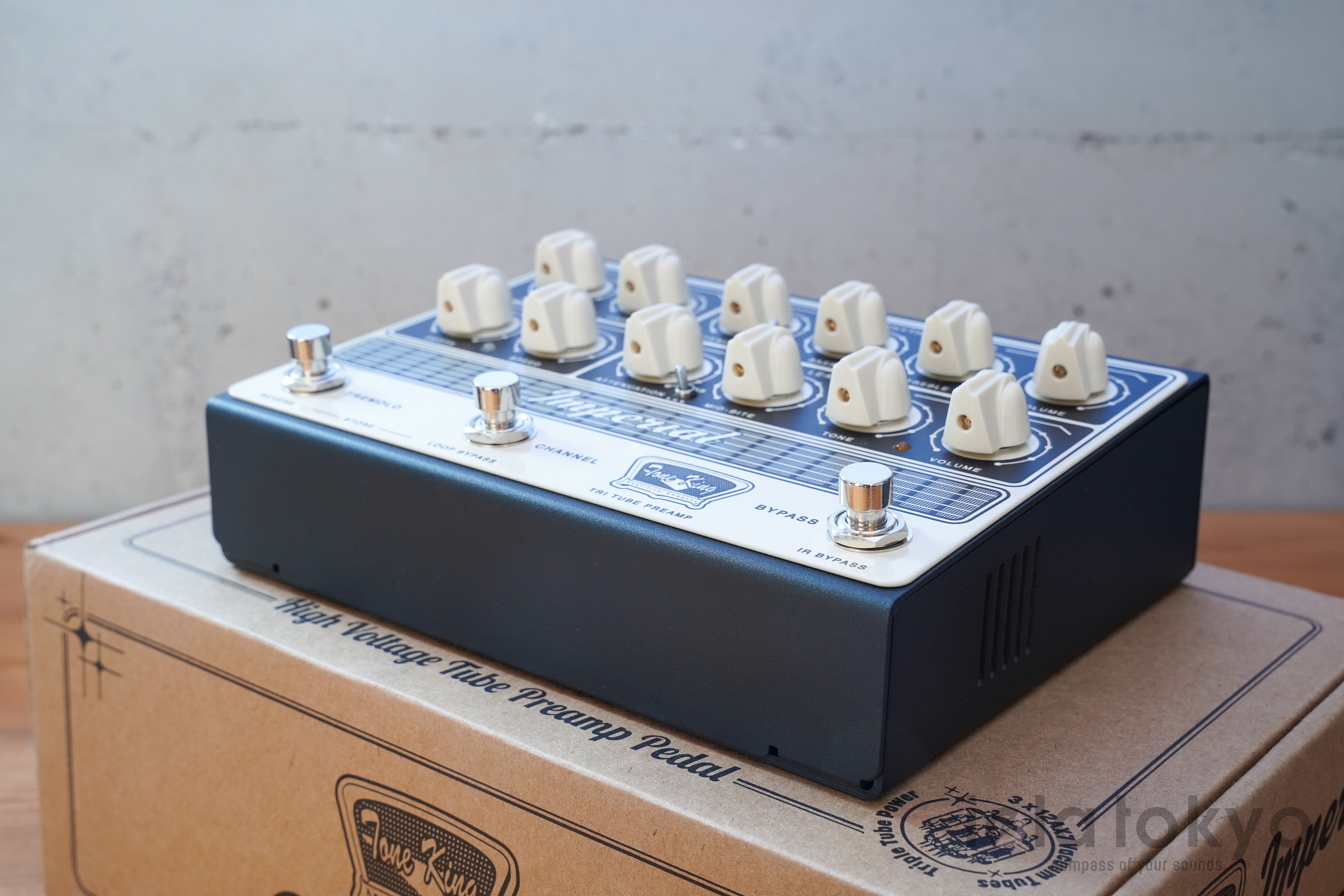 Tone King / Imperial Preamp