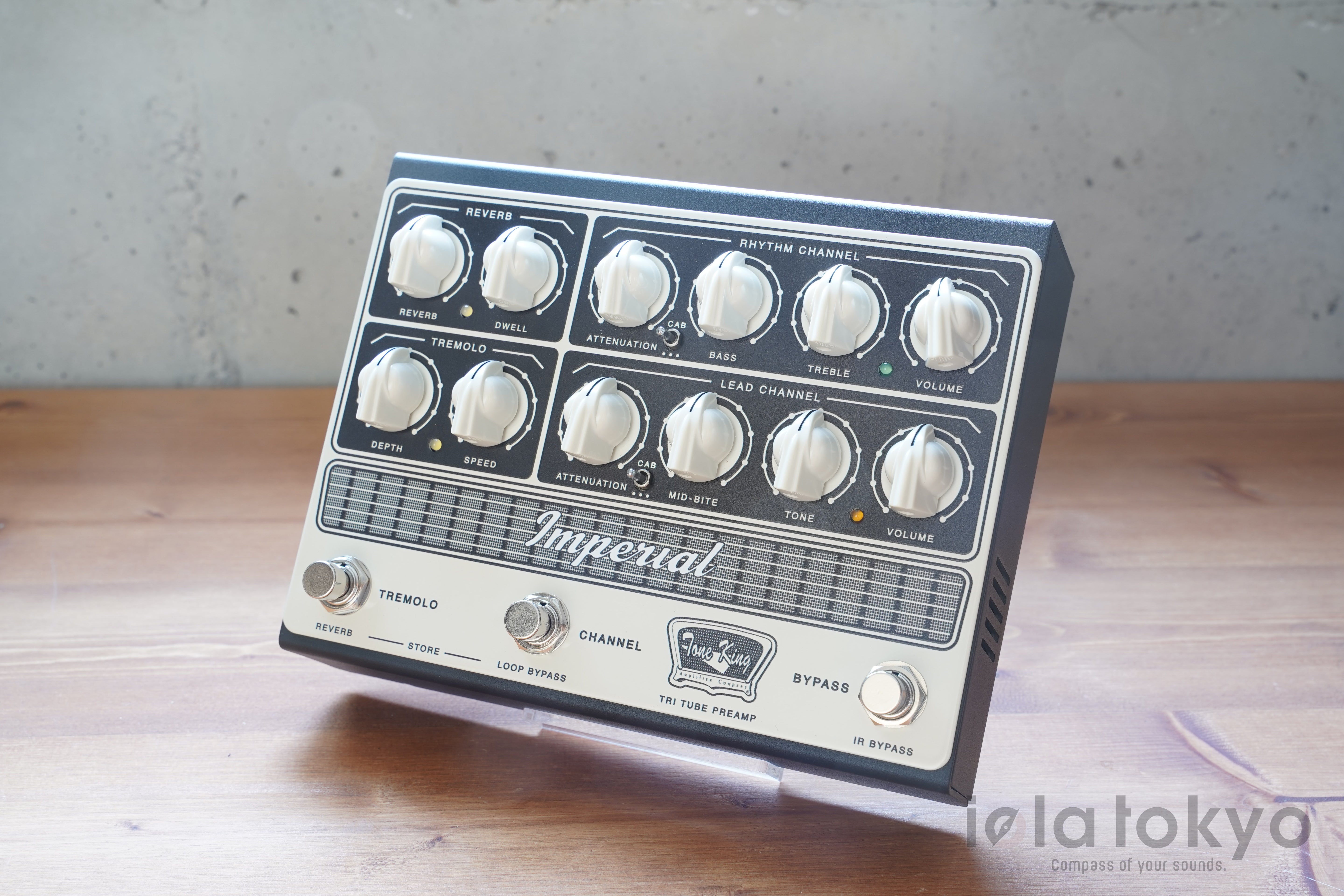 Tone King / Imperial Preamp