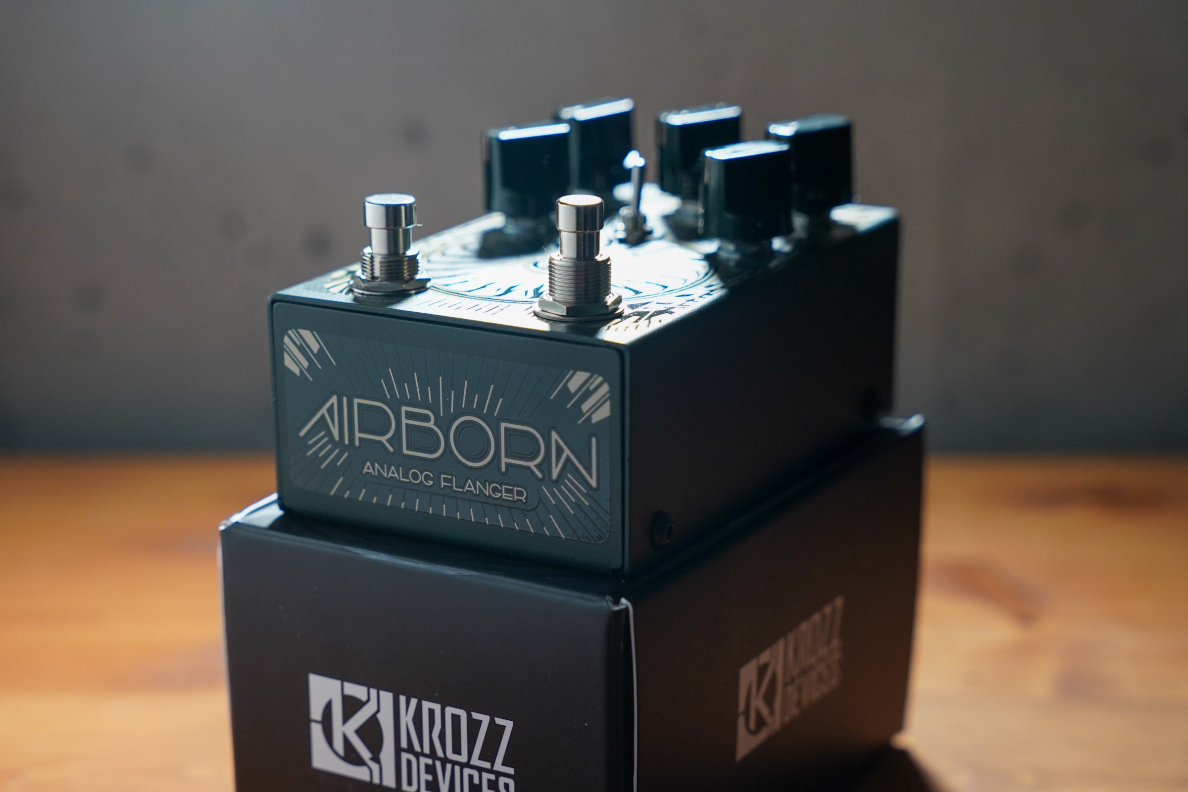 Krozz Devices