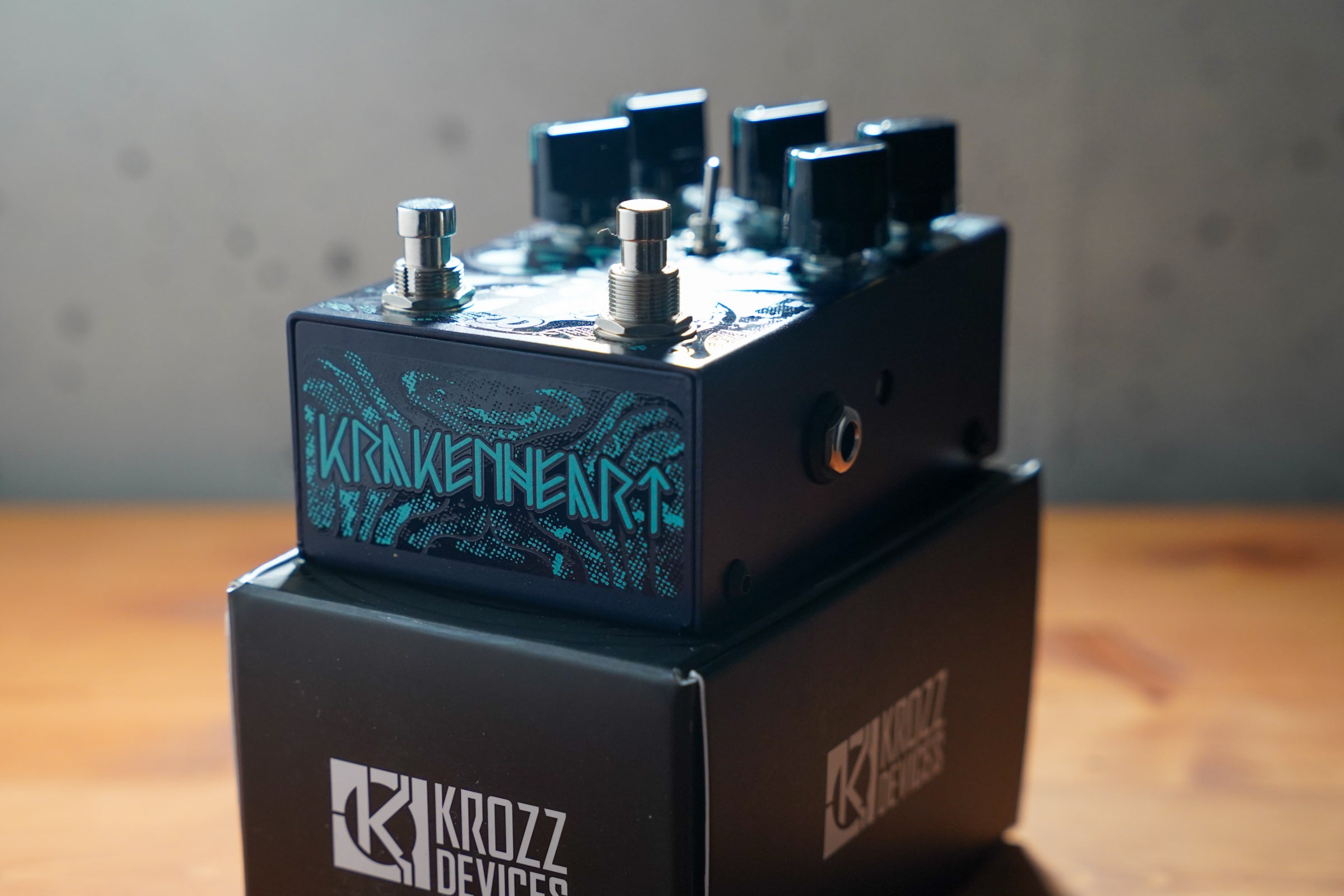 Krozz Devices