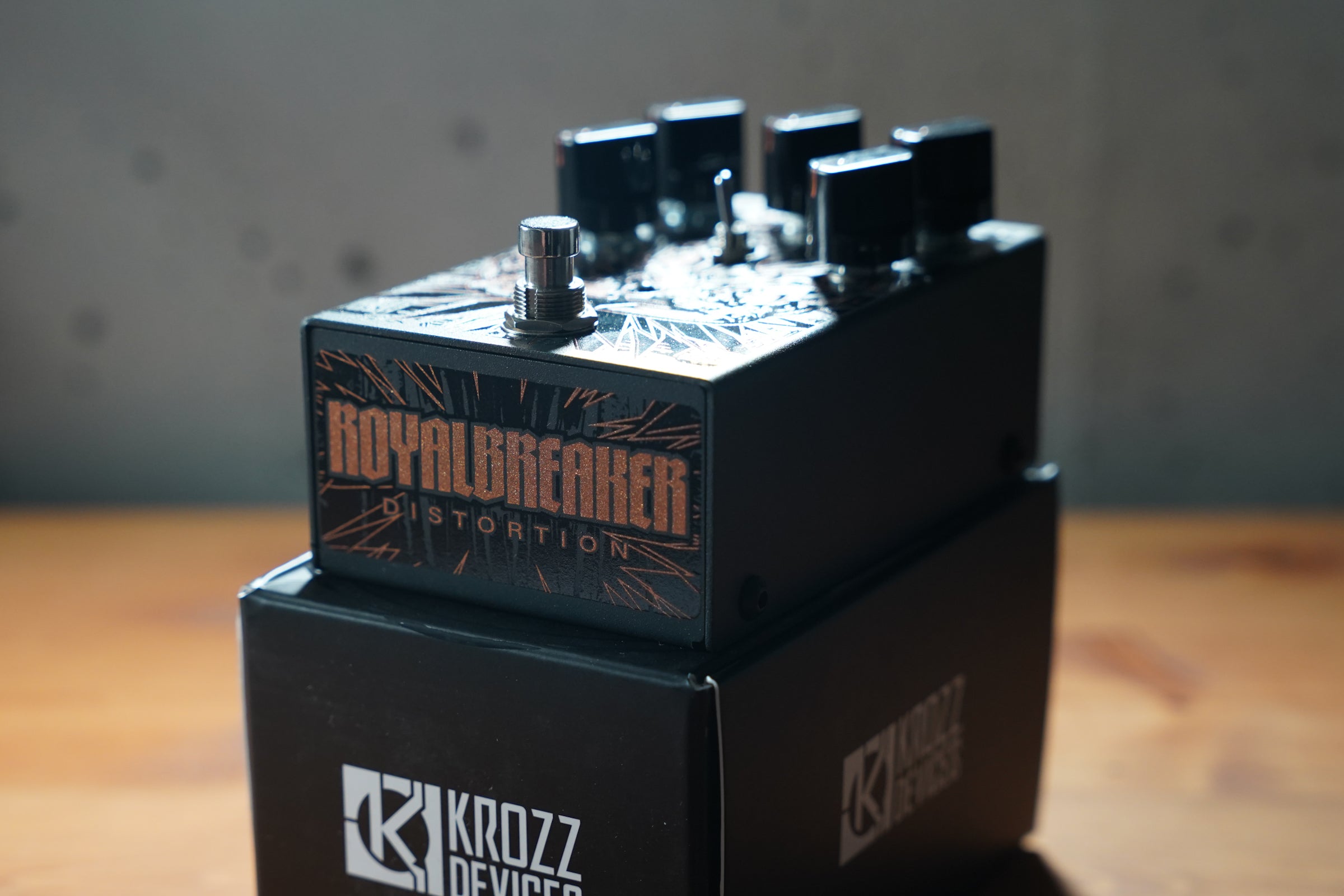 Krozz Devices