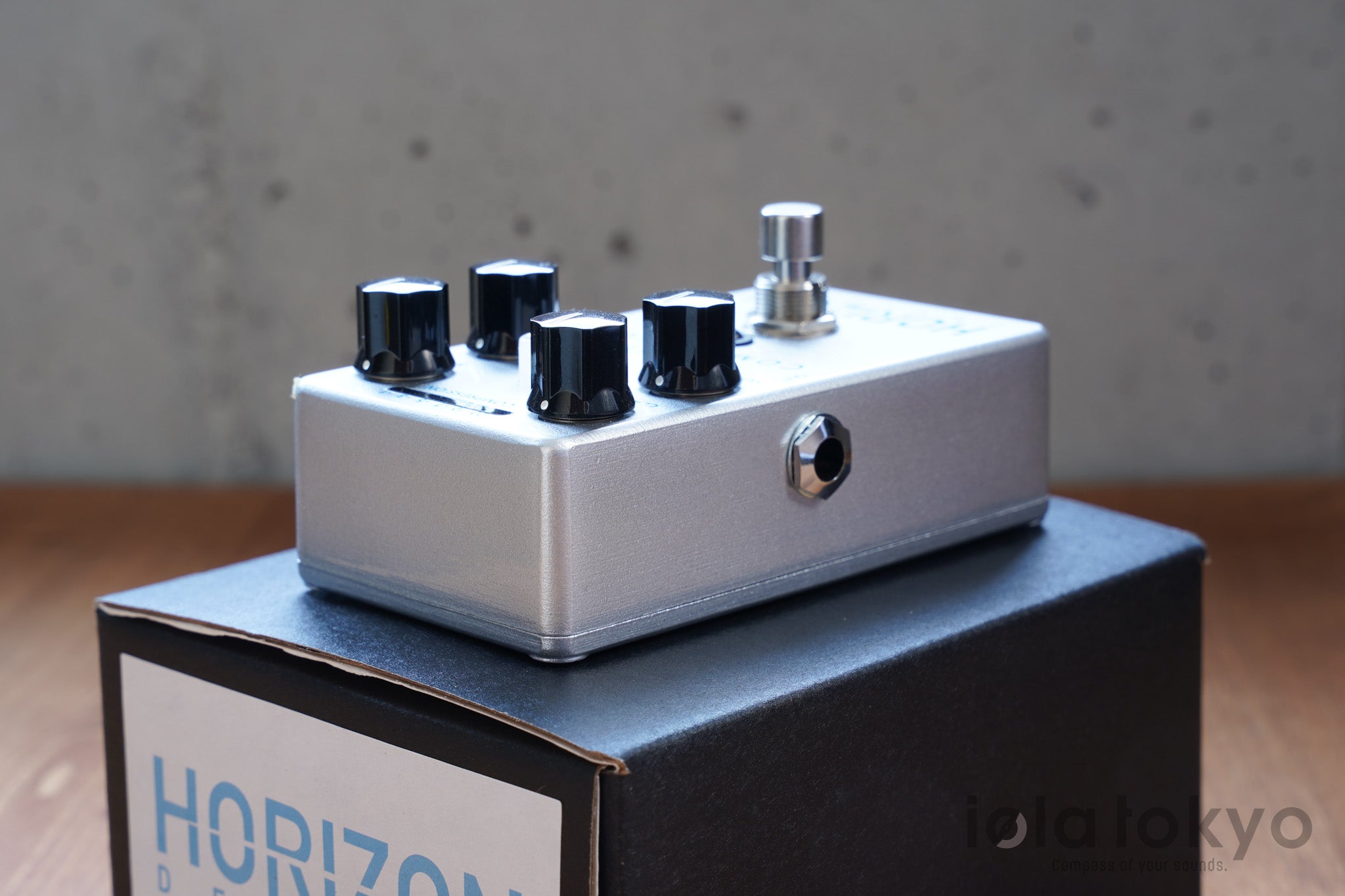 HORIZON DEVICES / CLARITY COMPRESSOR