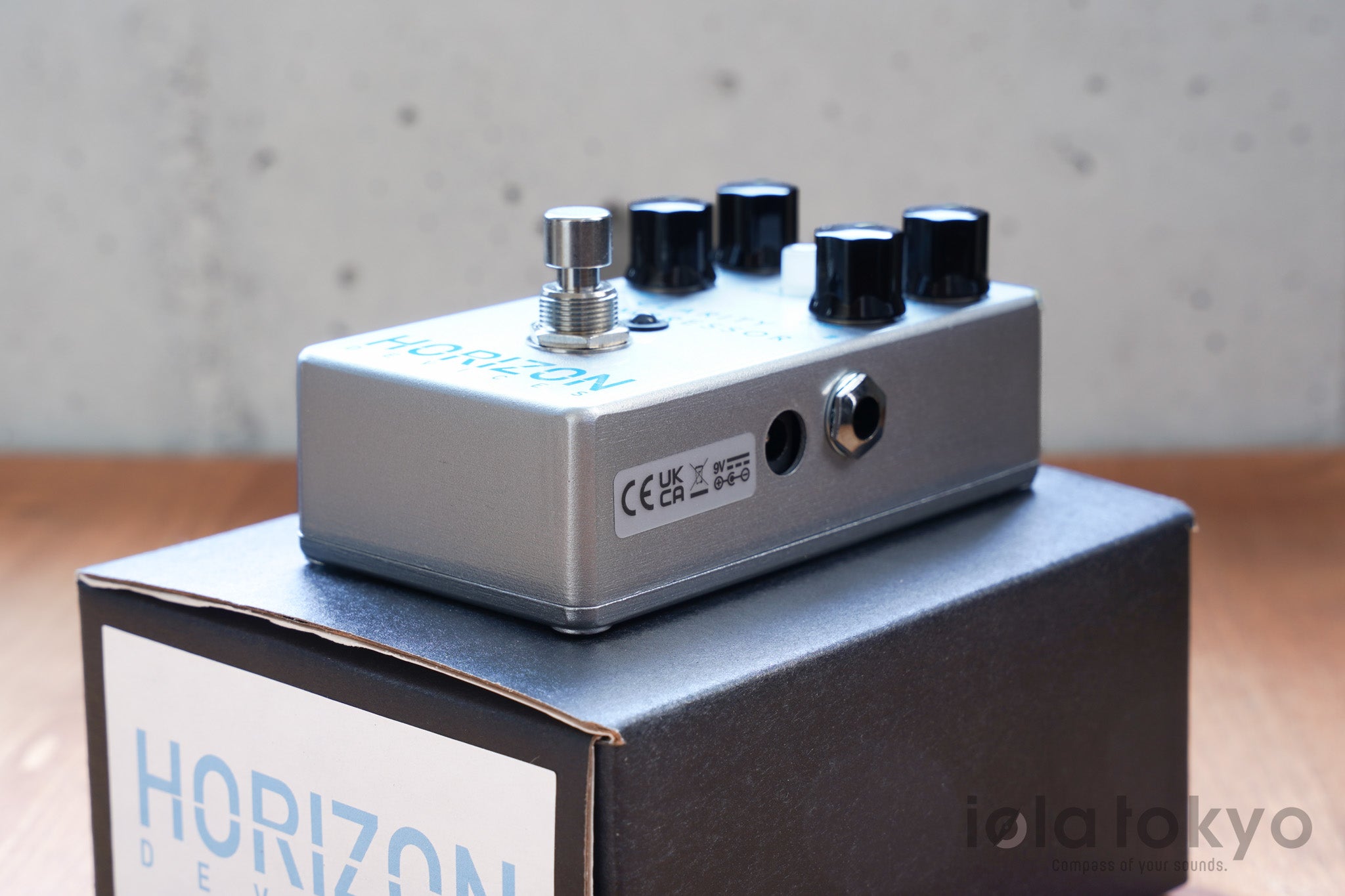 HORIZON DEVICES / CLARITY COMPRESSOR