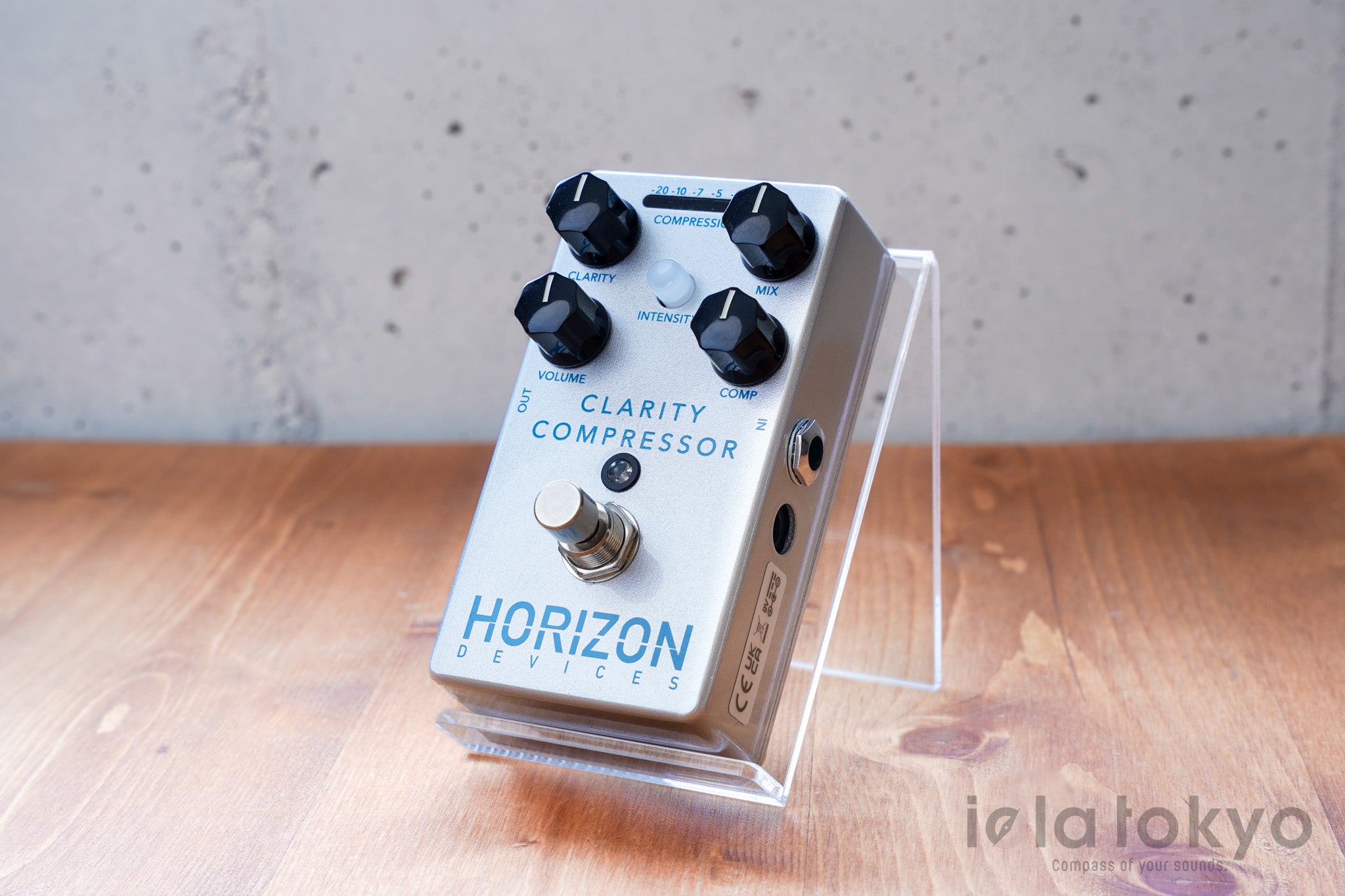 HORIZON DEVICES / CLARITY COMPRESSOR