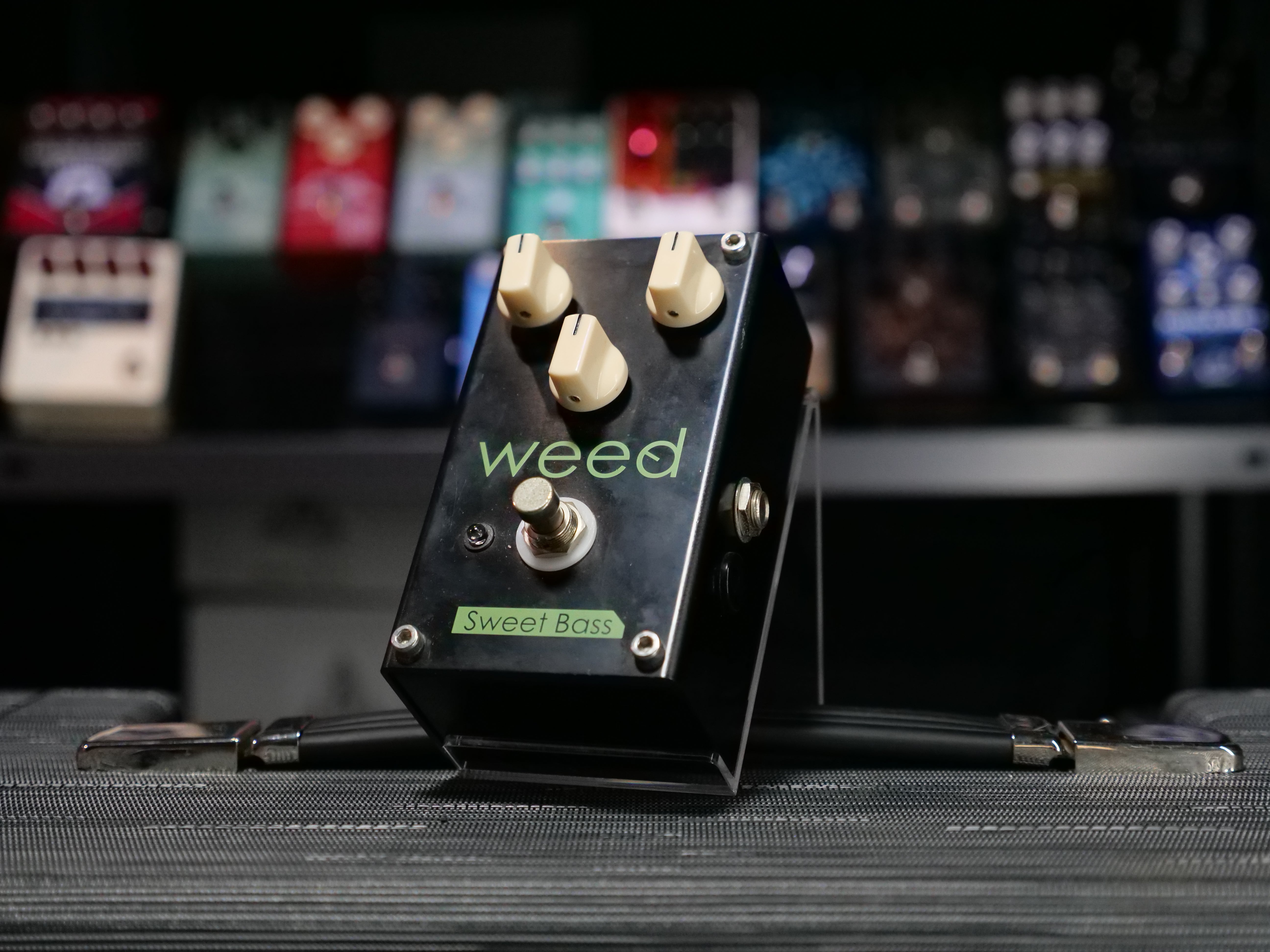 【USED】Sweet Bass