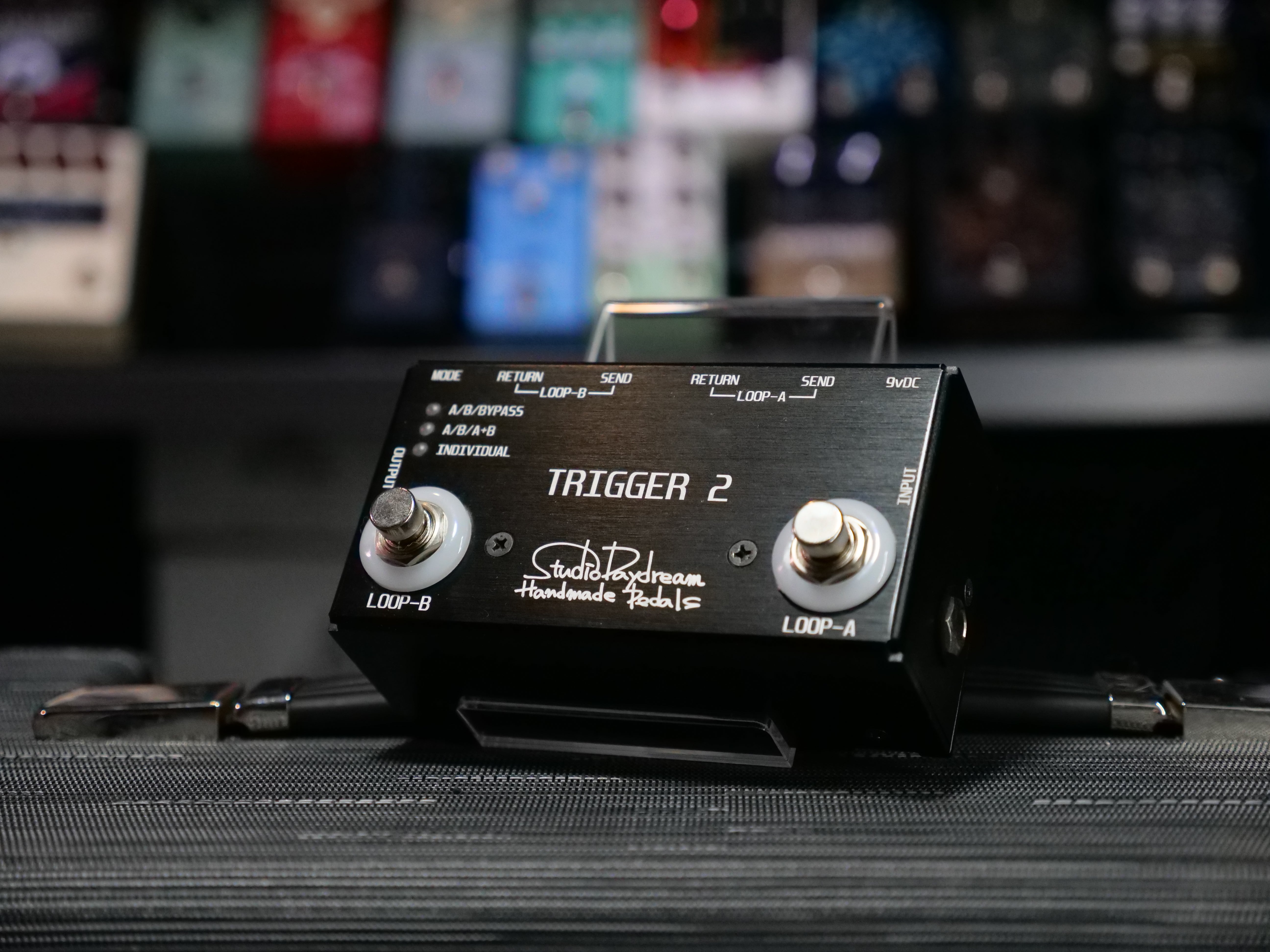 【USED】TRIGGER2