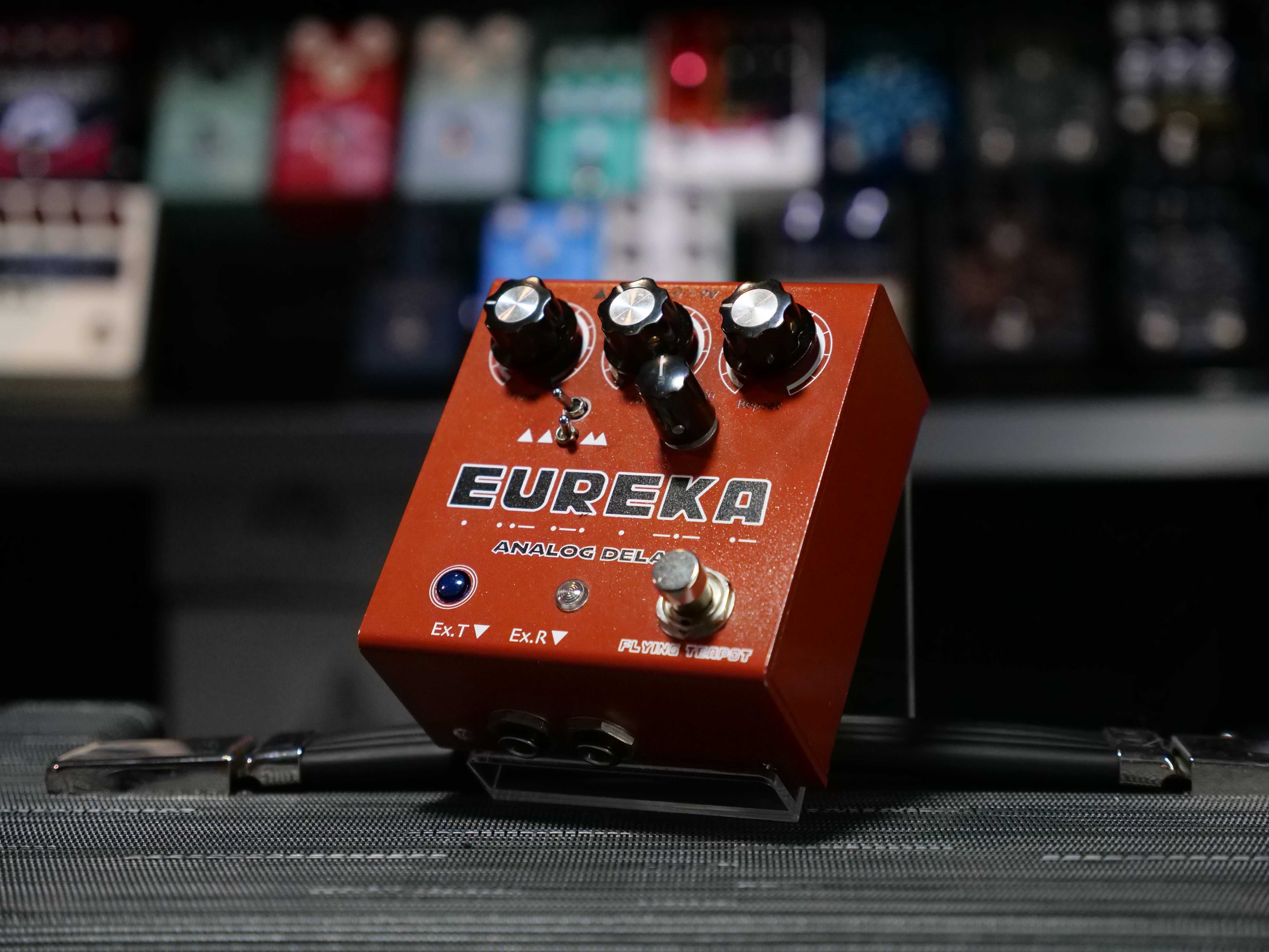 【USED】Eureka