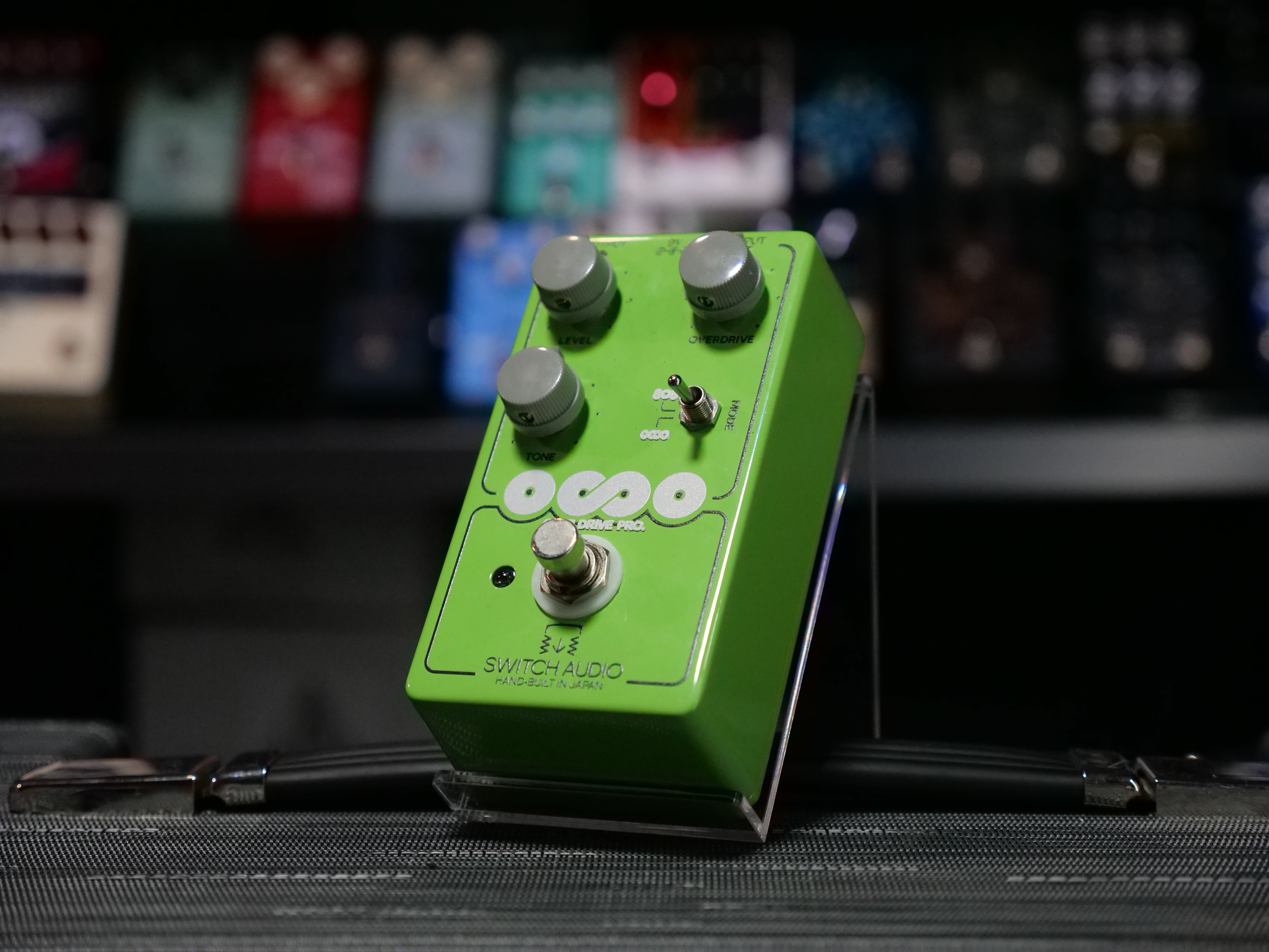 【USED】080 Over Drive Pro