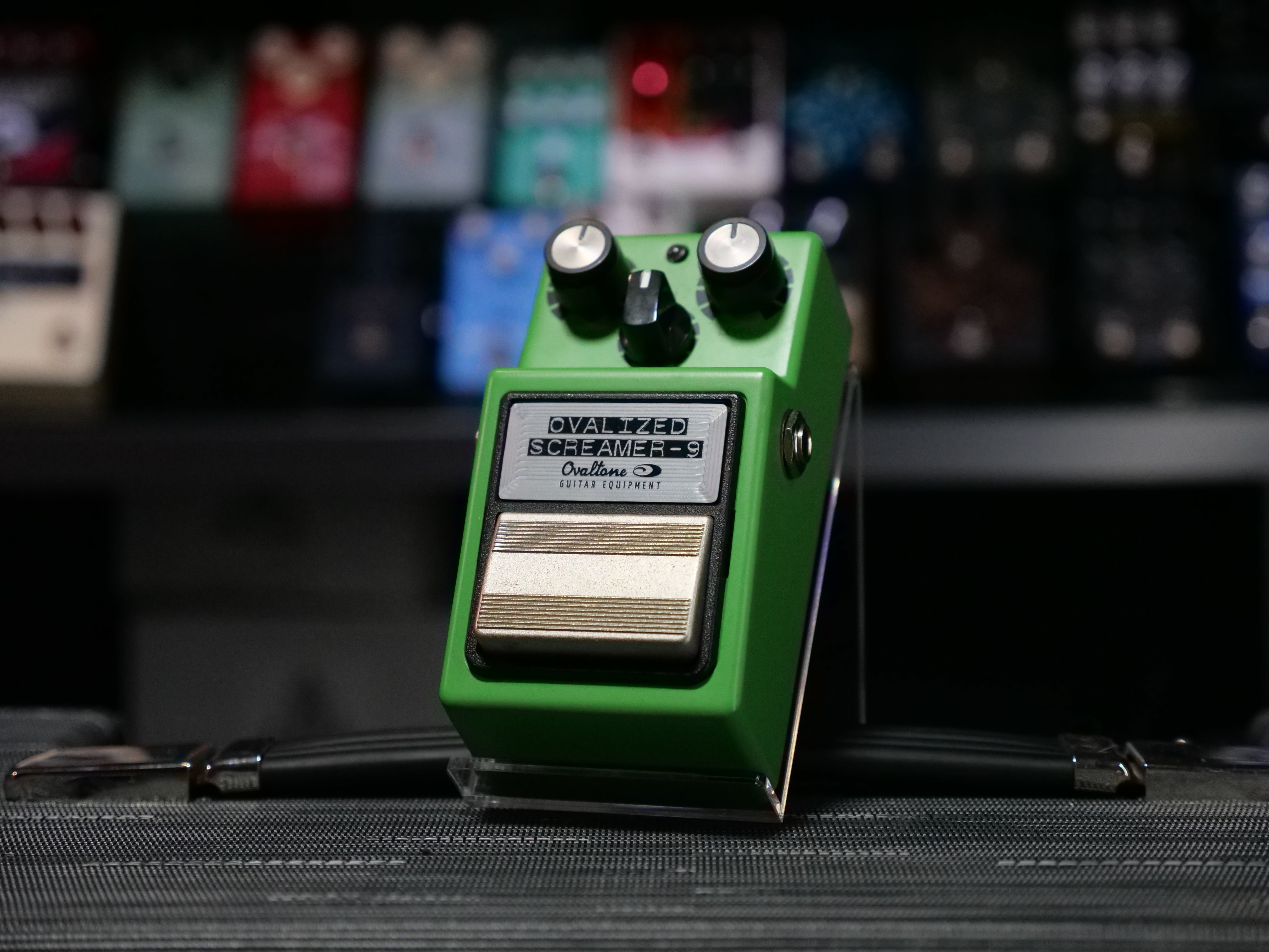 【USED】OVALIZED SCREAMER-9