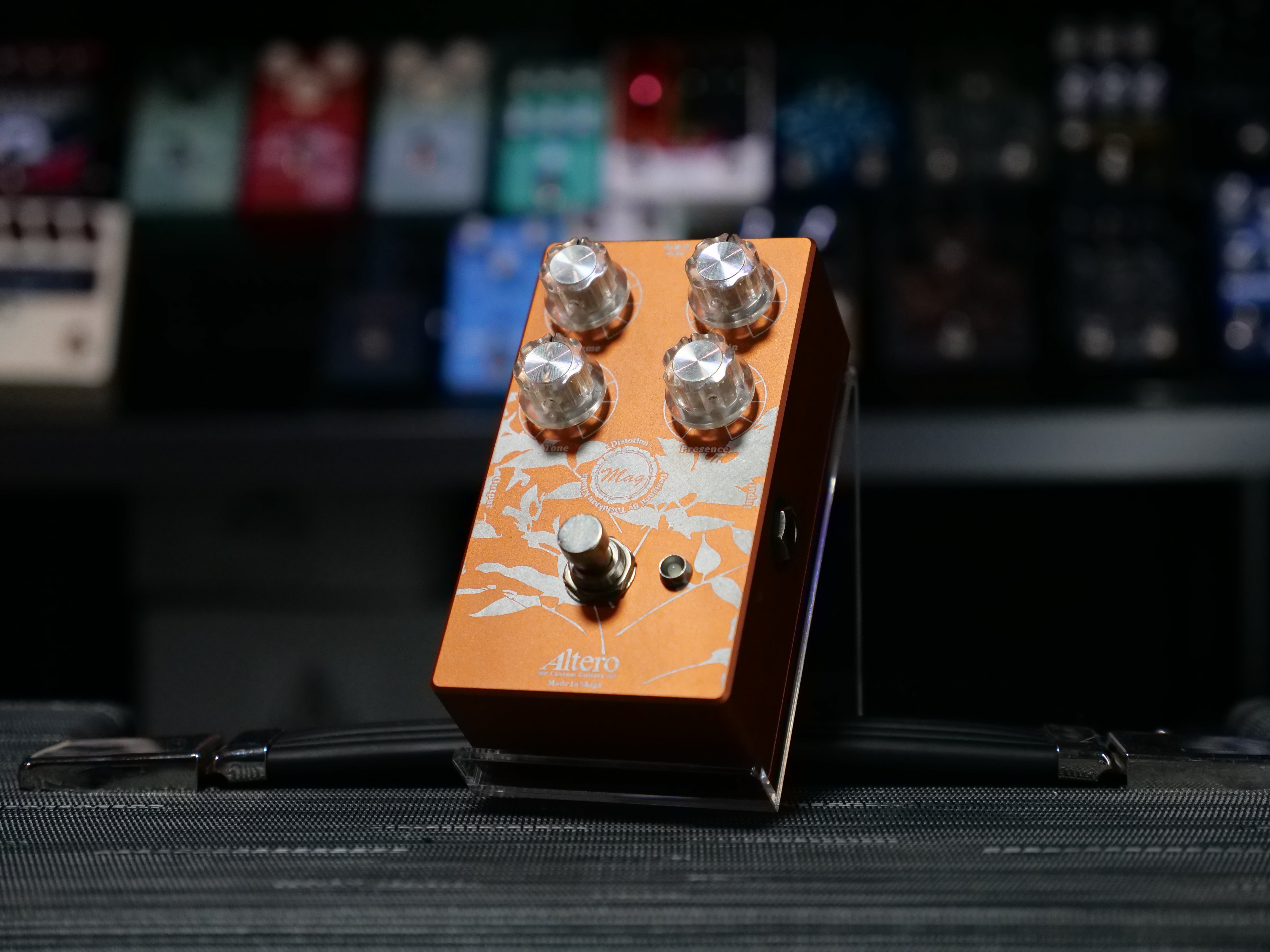 【USED】MAG