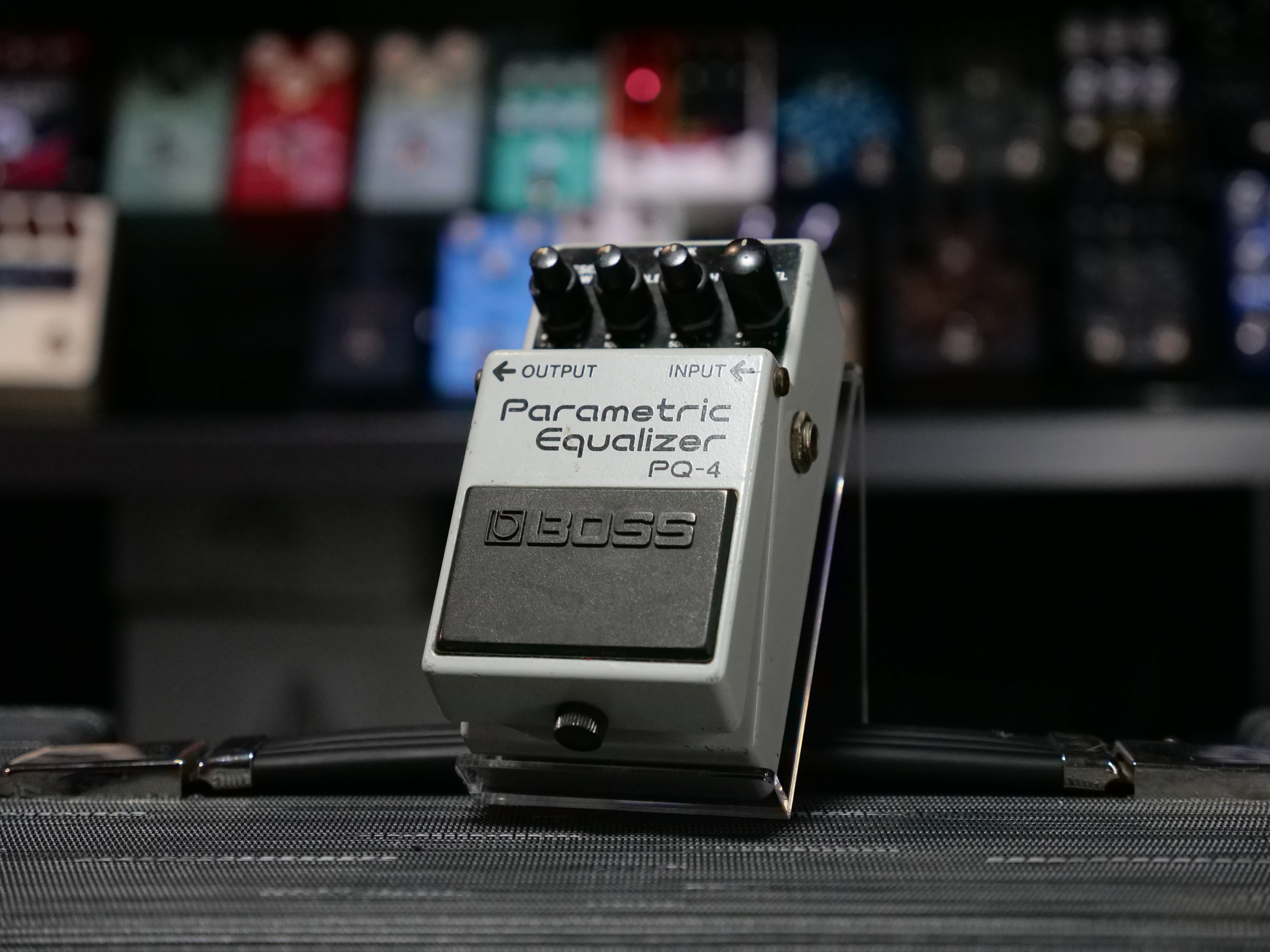 USED】PQ-4