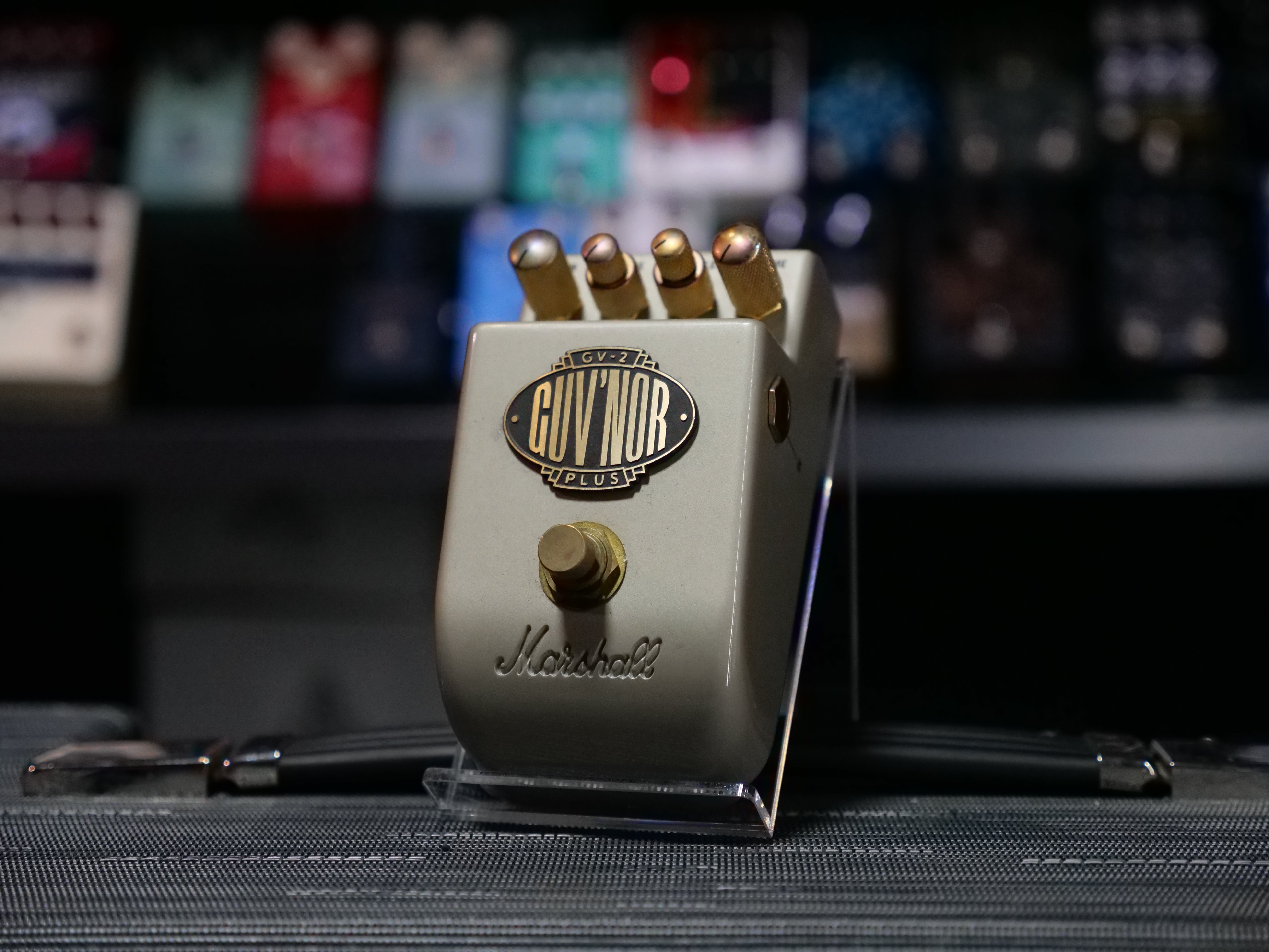Gv-2 Guv'Nor Plus