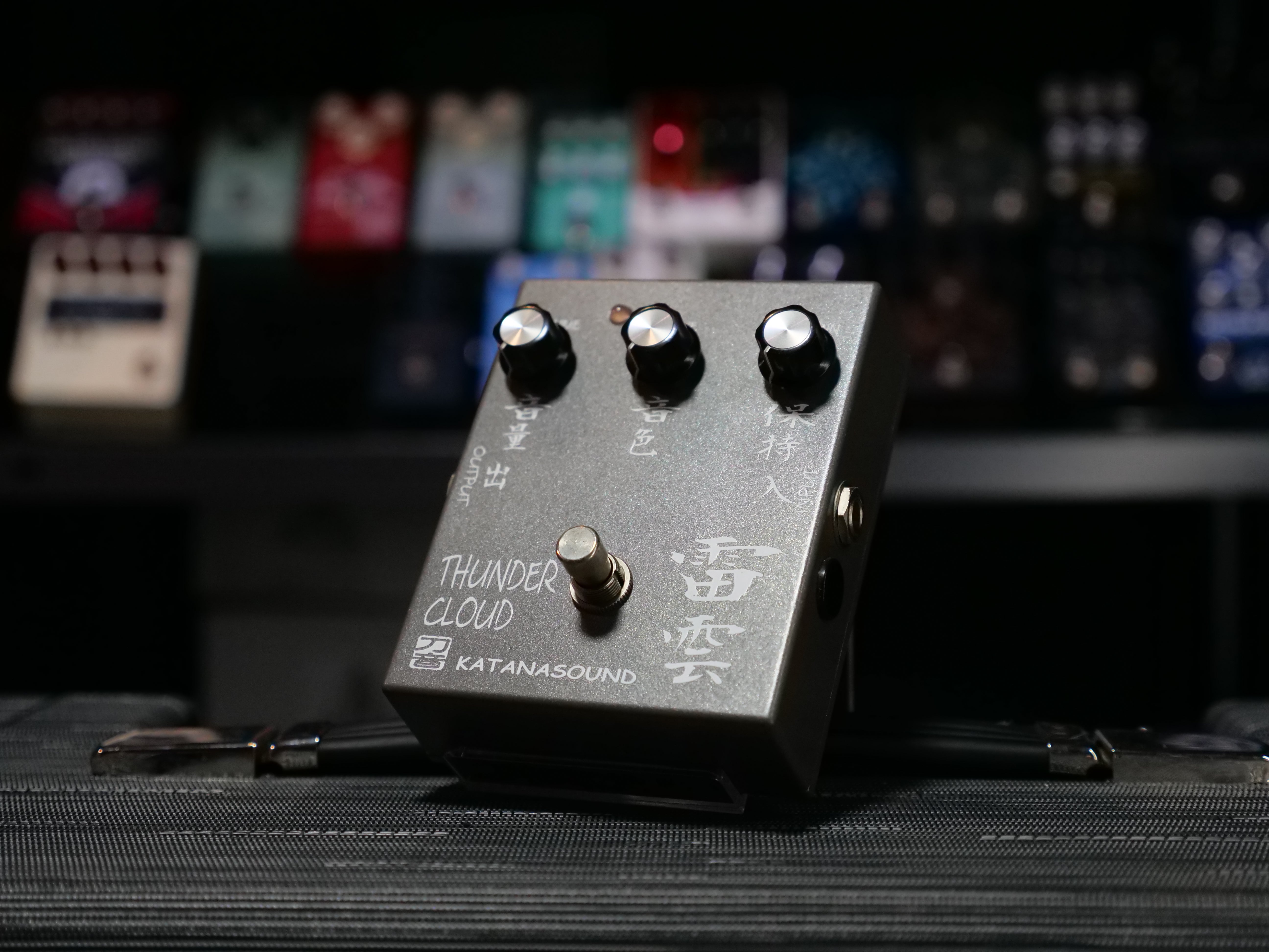 【USED】THUNDER CLOUD　雷雲