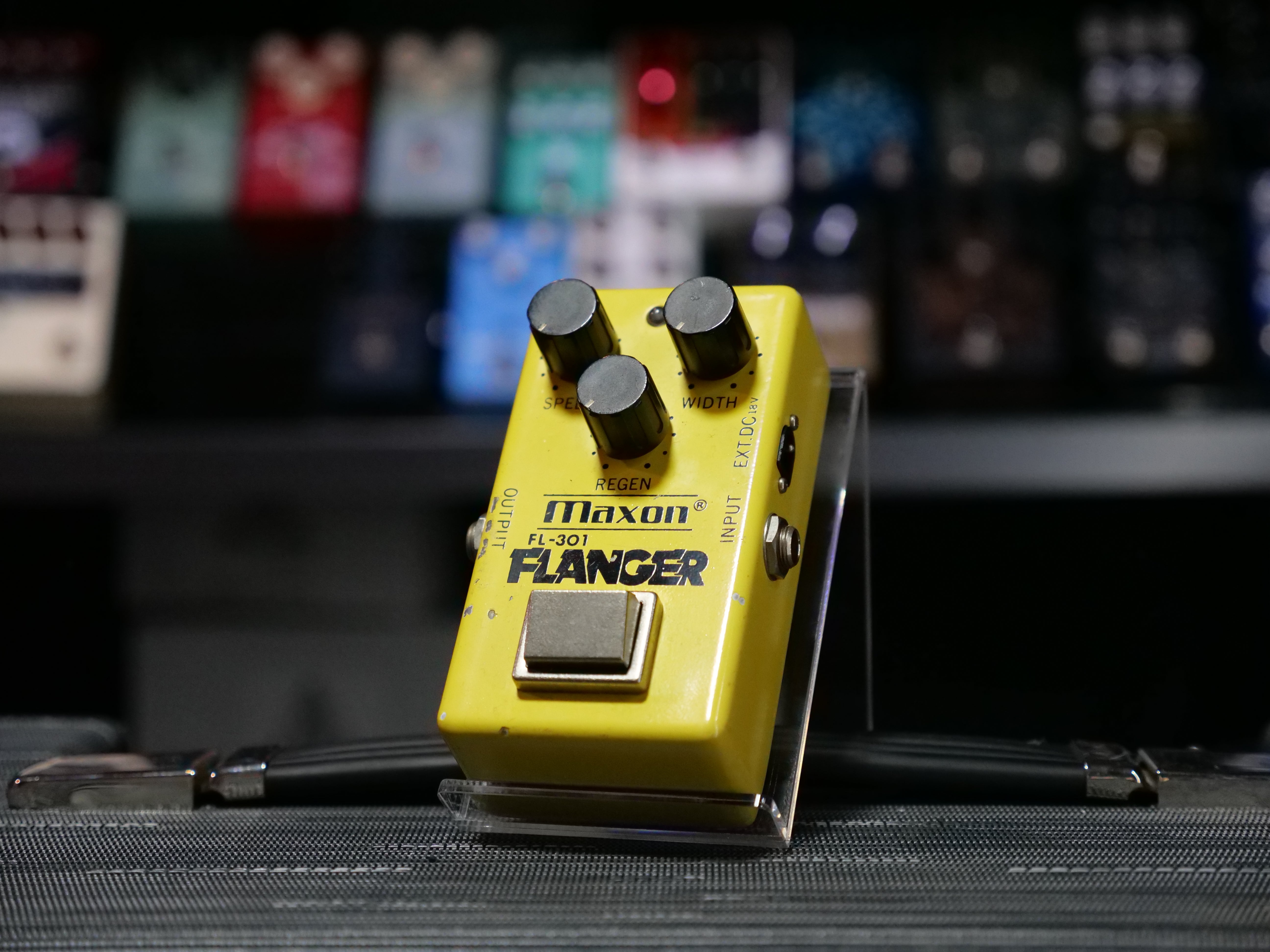 【USED】FL-301 FLANGER