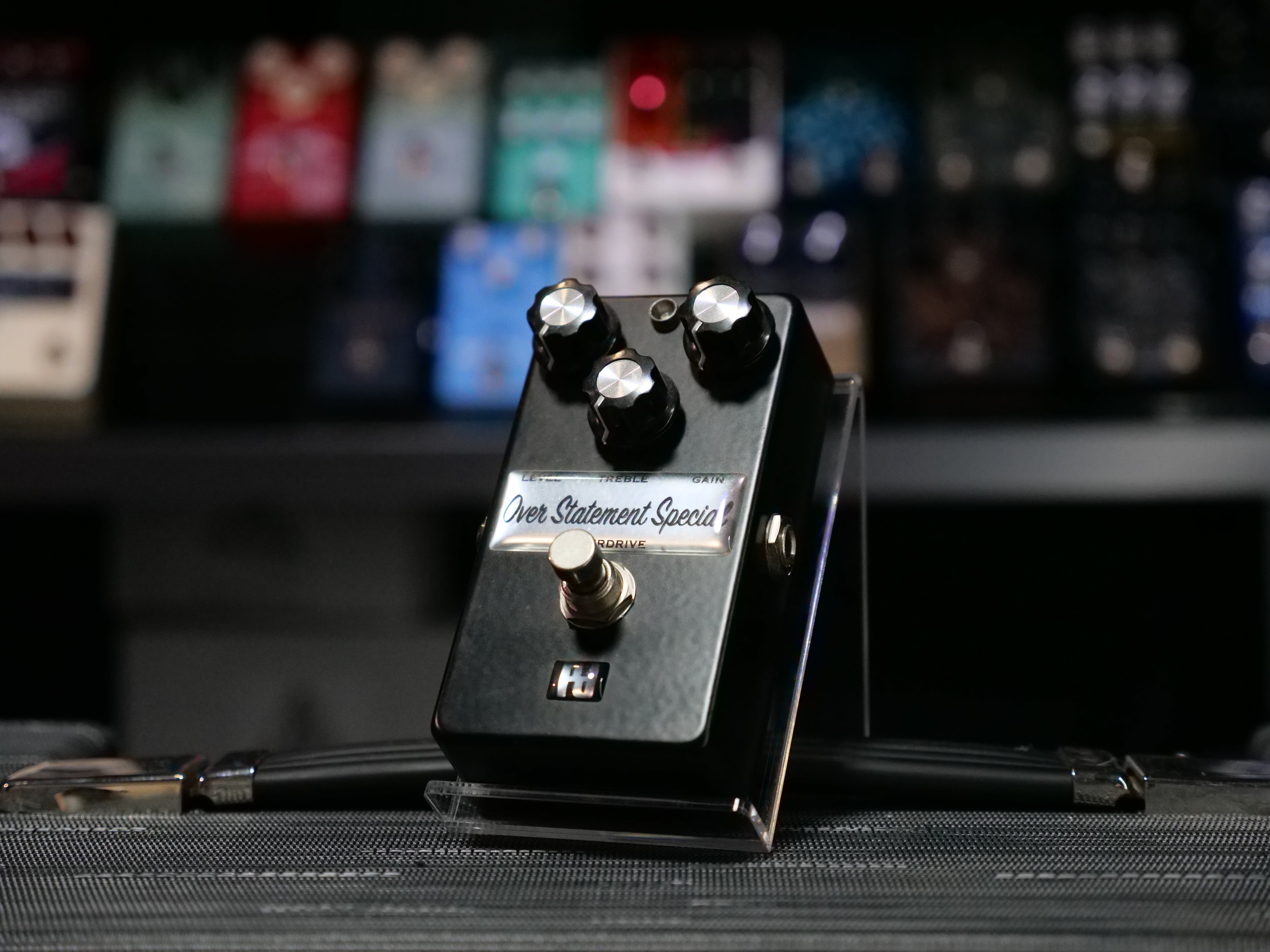 【USED】Over Statement Special