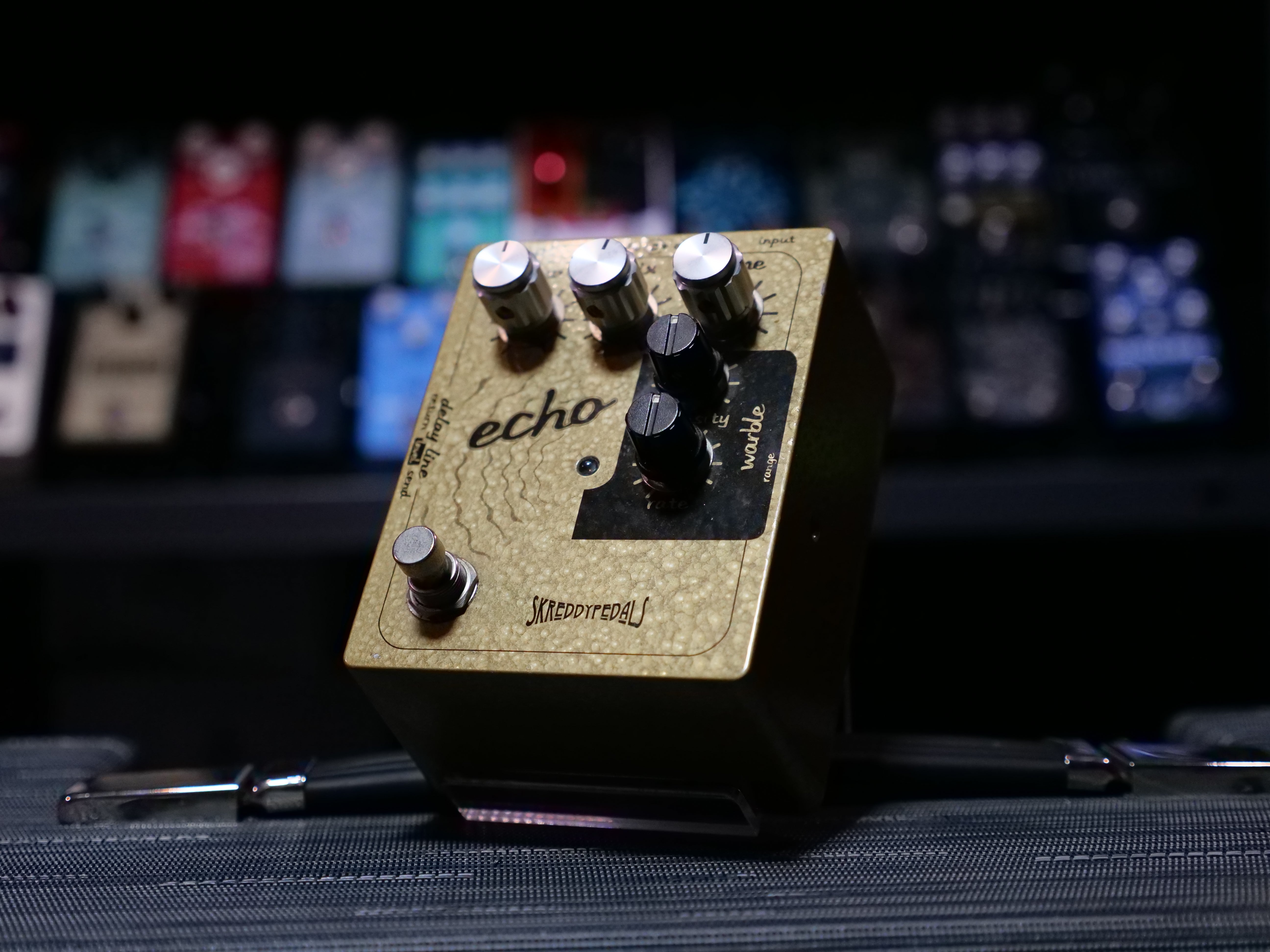 【USED】Echo