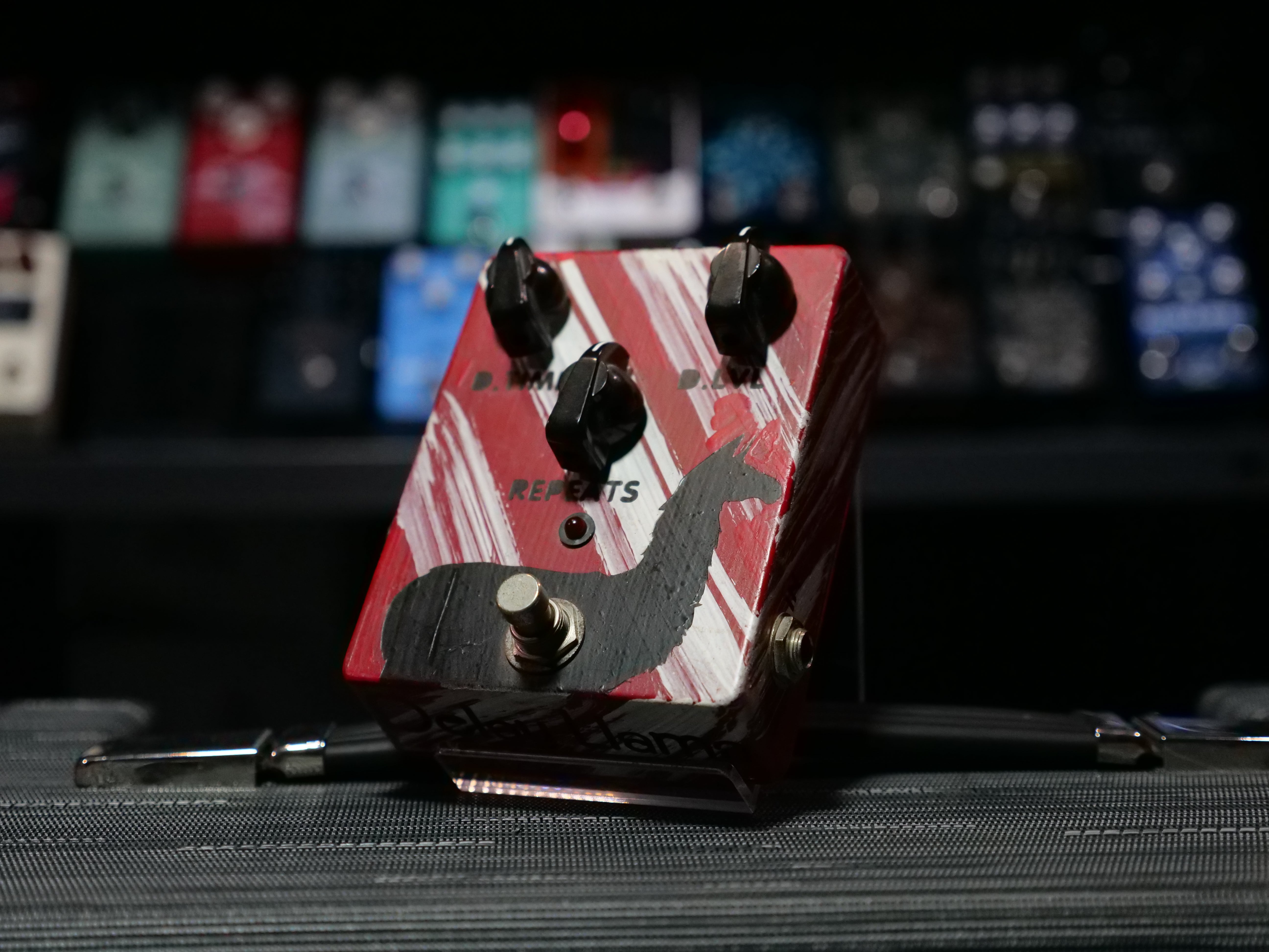 【USED】Delay Llama v1